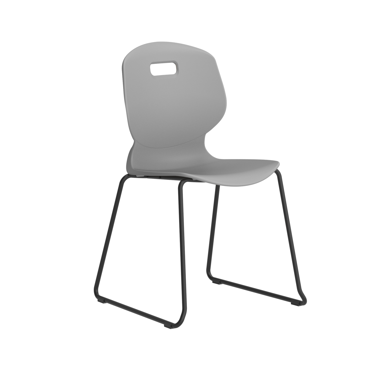 Arc Skid Chair