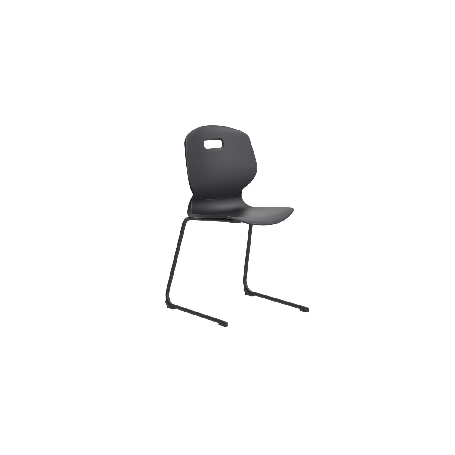 Arc Reverse Cantilever Chair