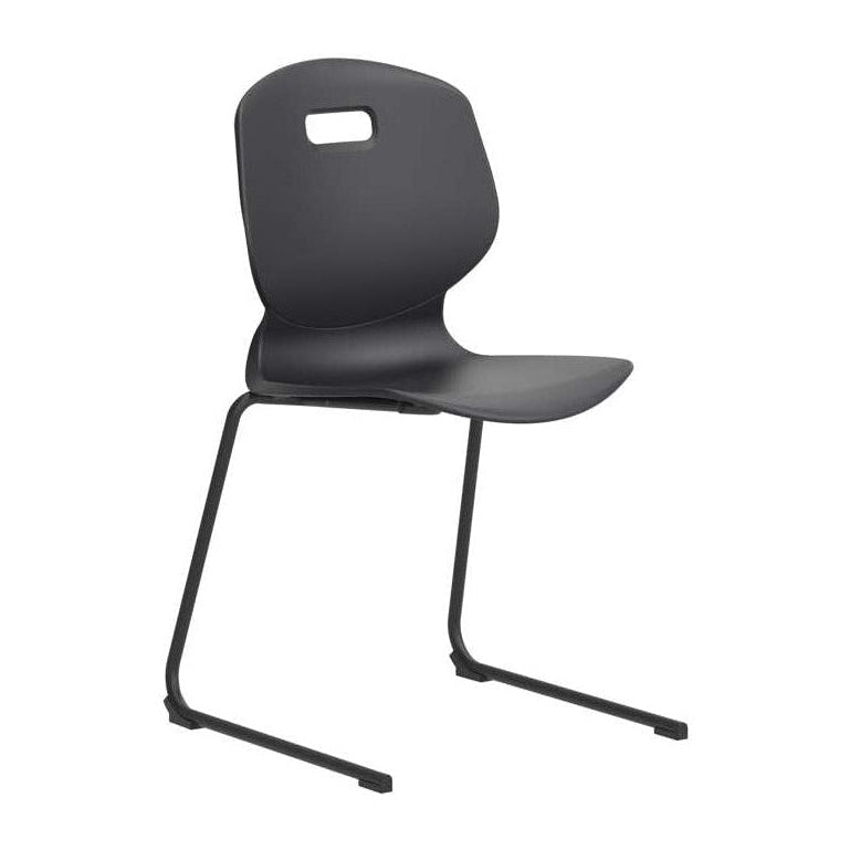 Arc Reverse Cantilever Chair