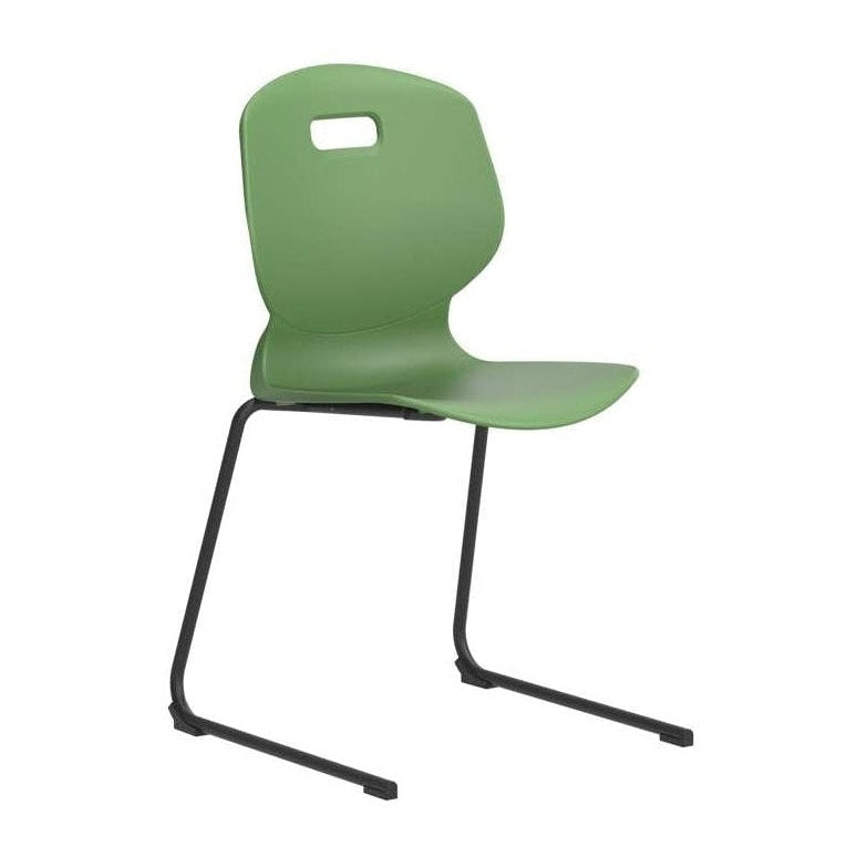 Arc Reverse Cantilever Chair