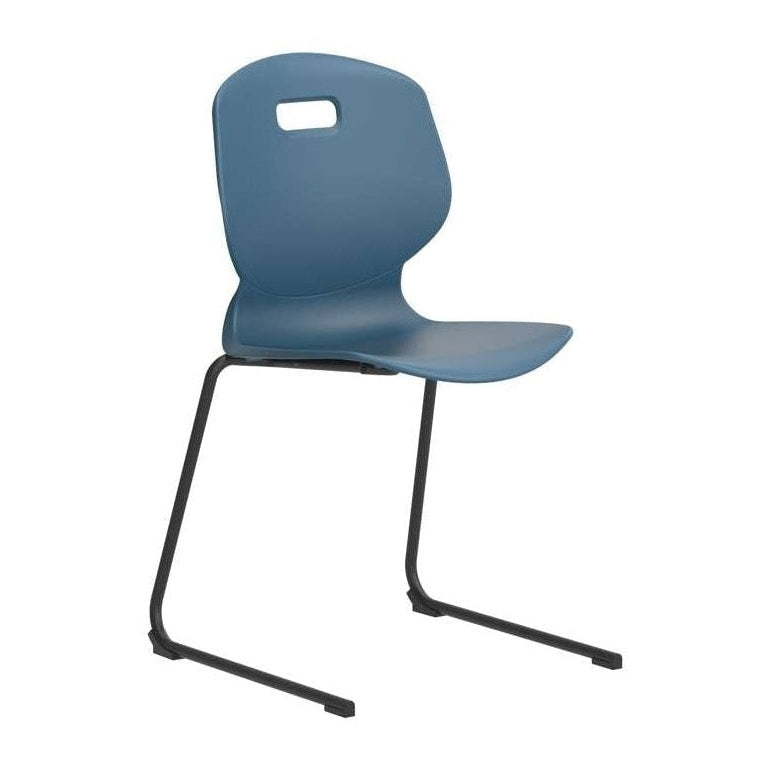 Arc Reverse Cantilever Chair