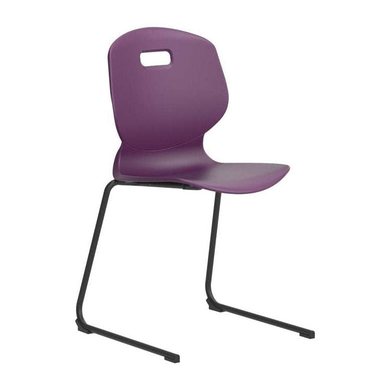 Arc Reverse Cantilever Chair