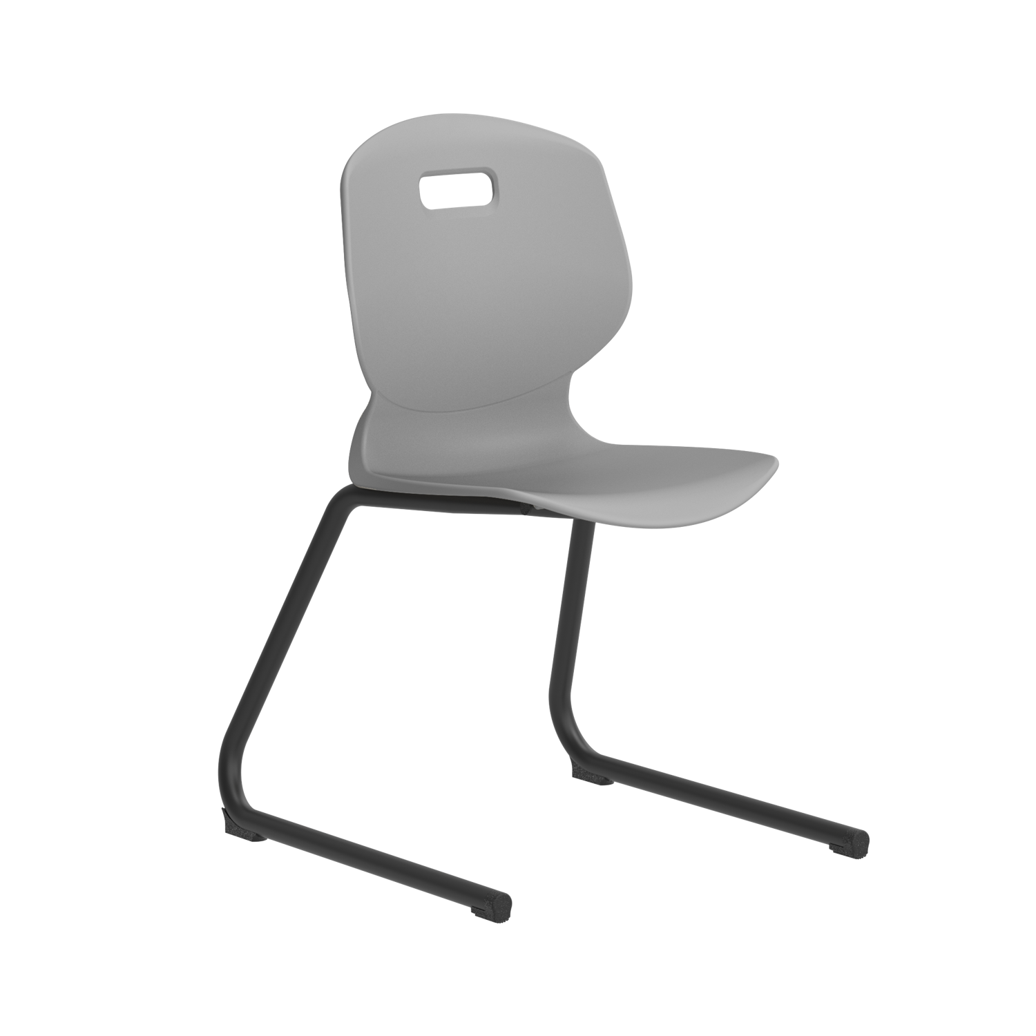 Arc Reverse Cantilever Chair