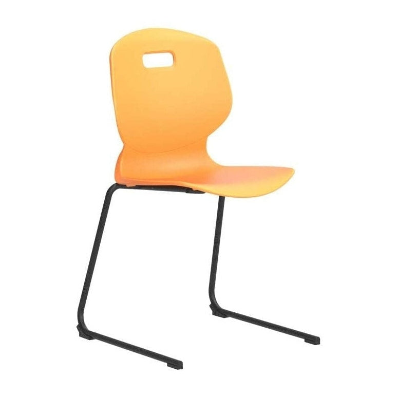 Arc Reverse Cantilever Chair