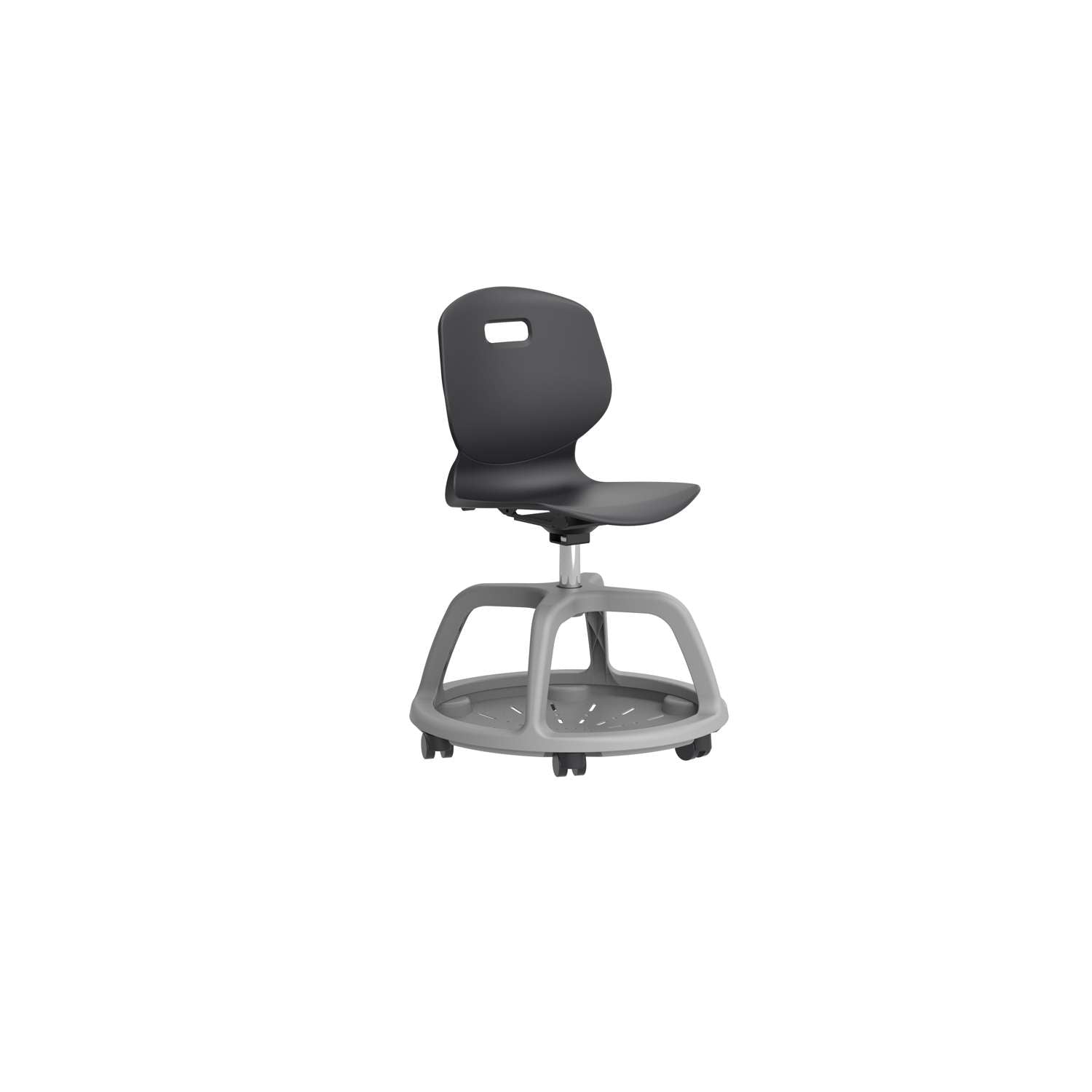 Arc Community Swivel Chair