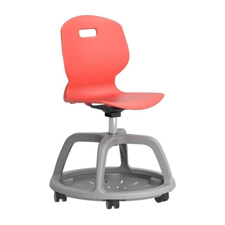 Arc Community Swivel Chair