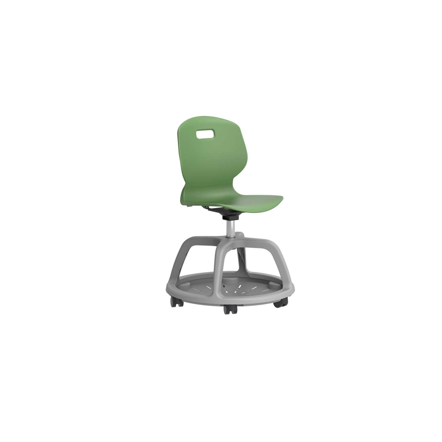 Arc Community Swivel Chair