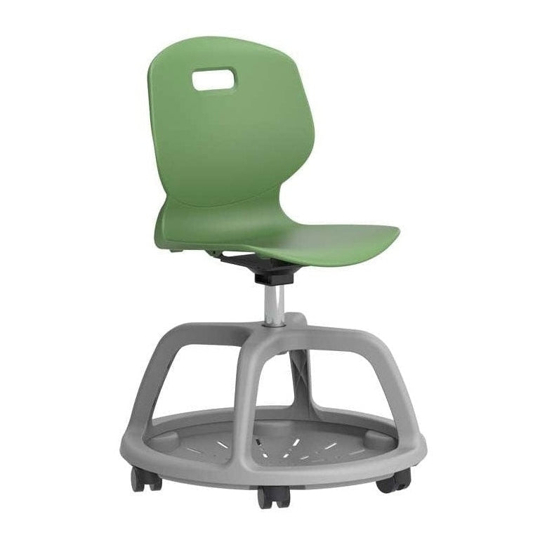 Arc Community Swivel Chair