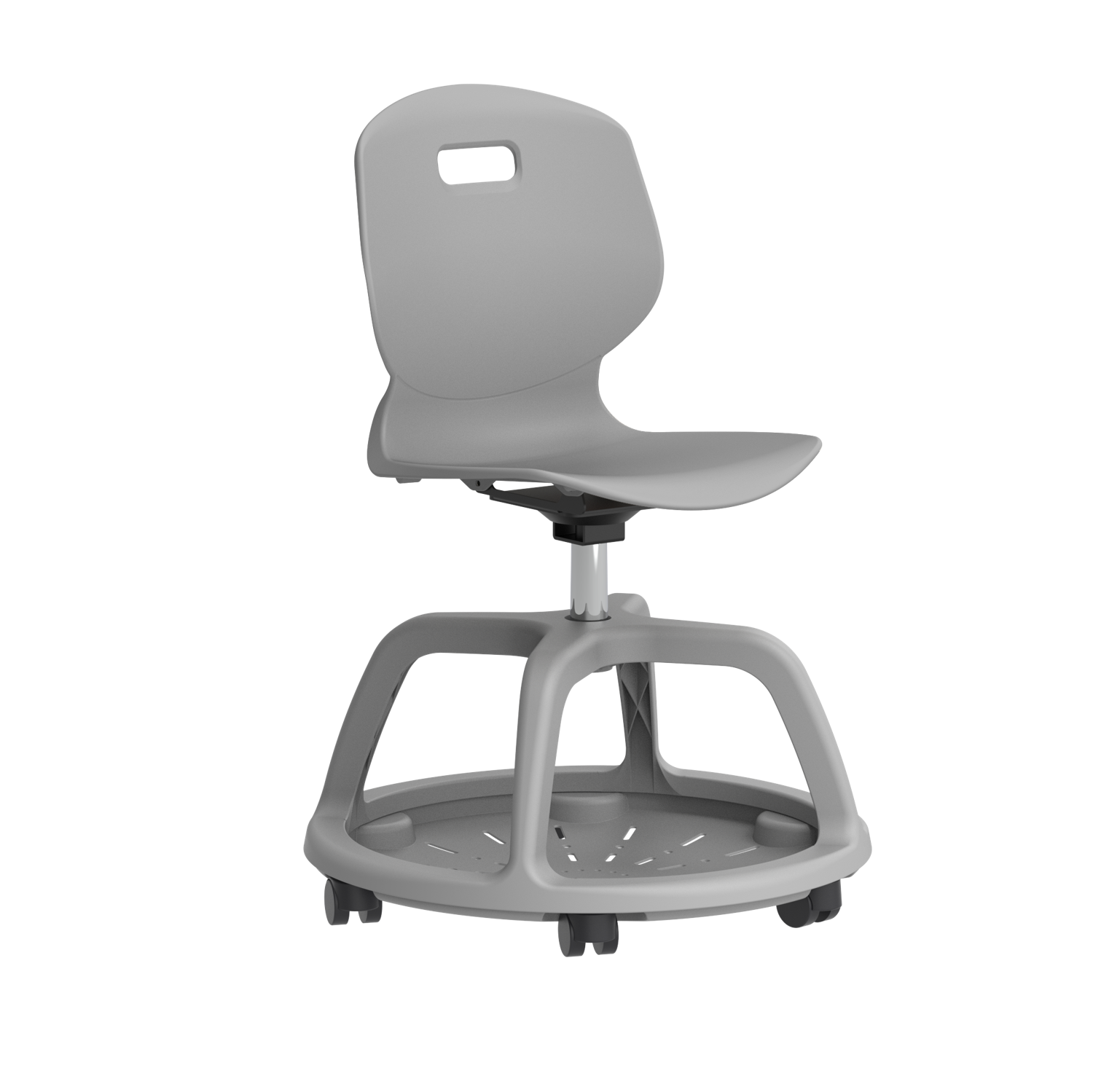 Arc Community Swivel Chair