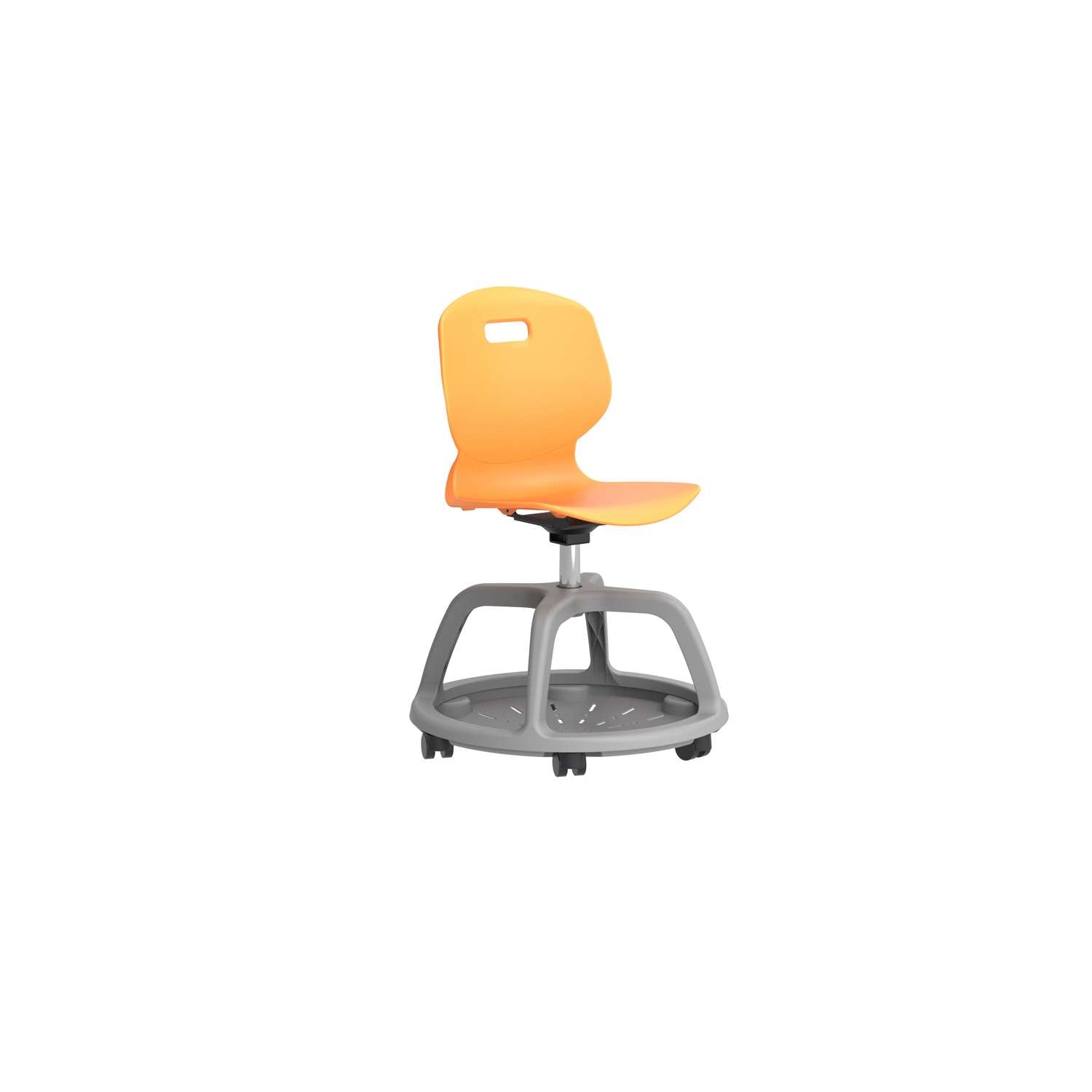 Arc Community Swivel Chair