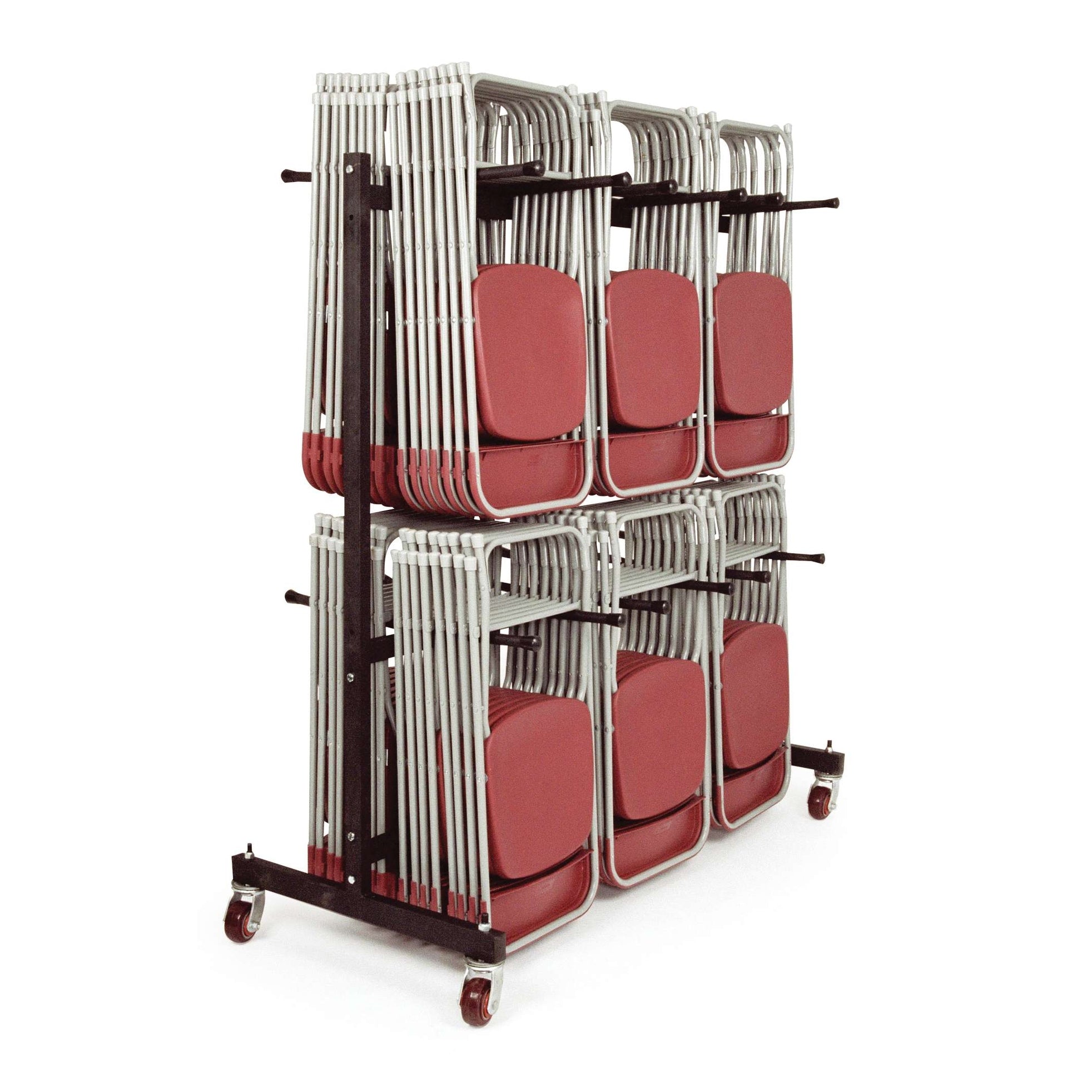 Folding Chair Trolley