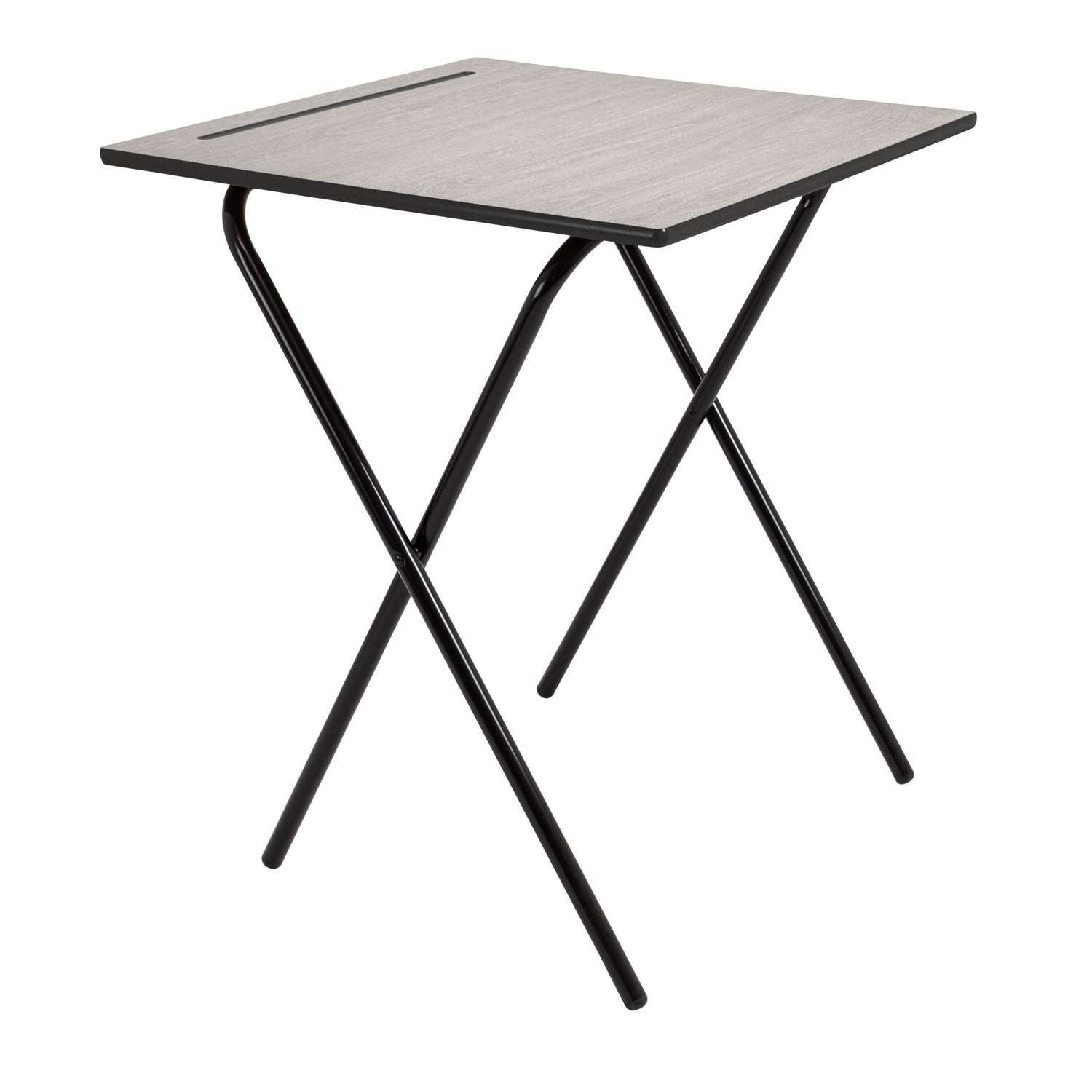 Titan Economy Folding Exam Desk (2 Pack)