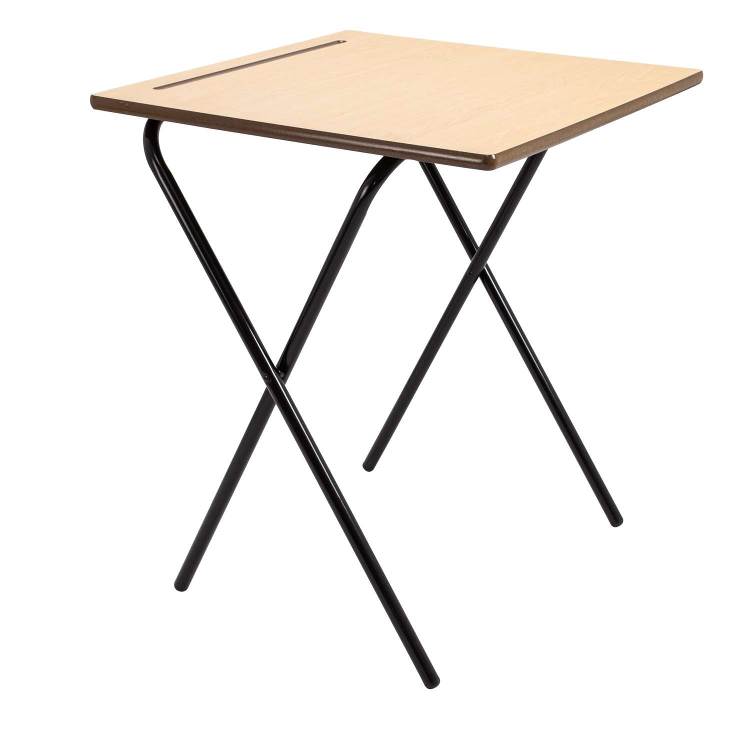 Titan Premium Folding Exam Desk (2 Pack)