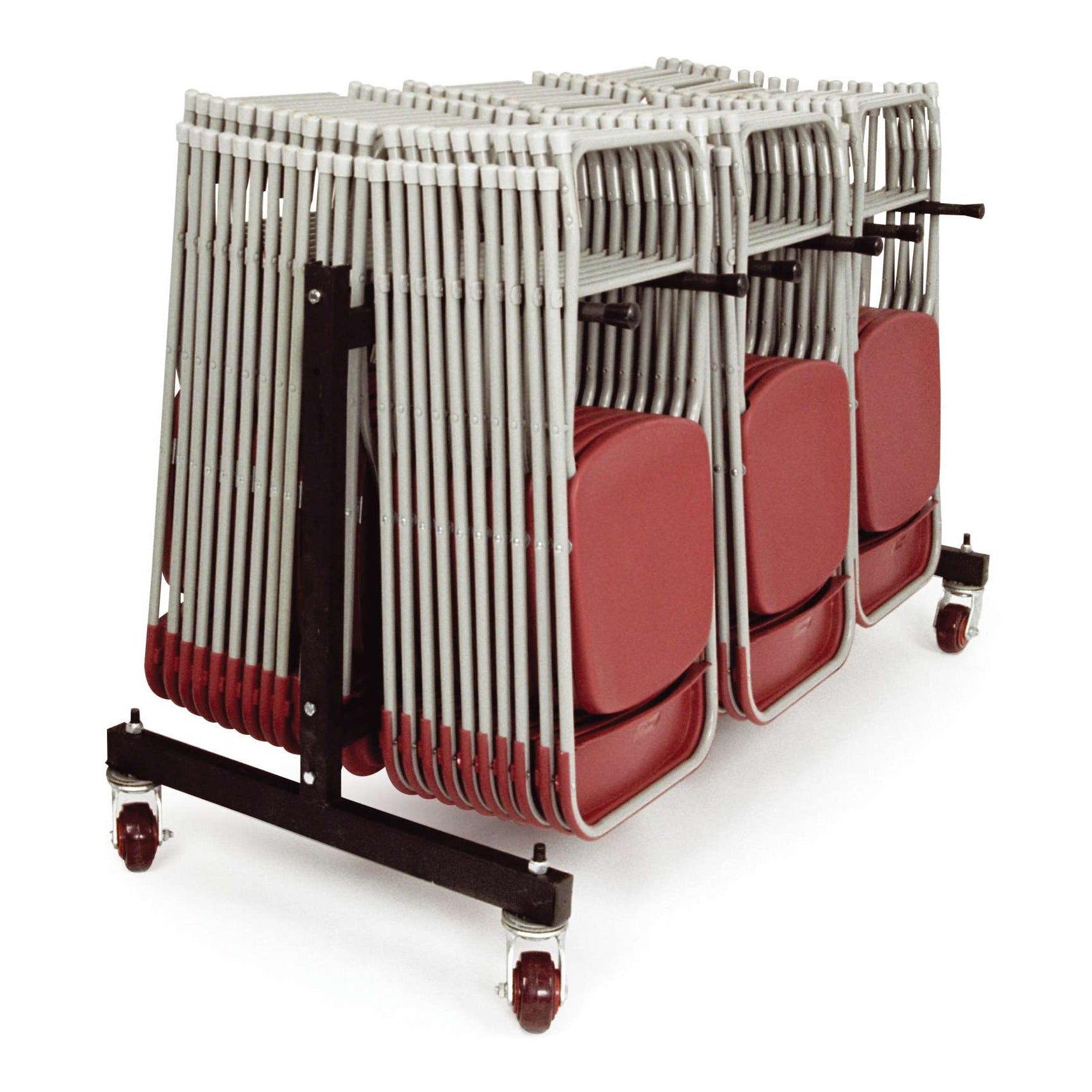 Folding Chair Trolley