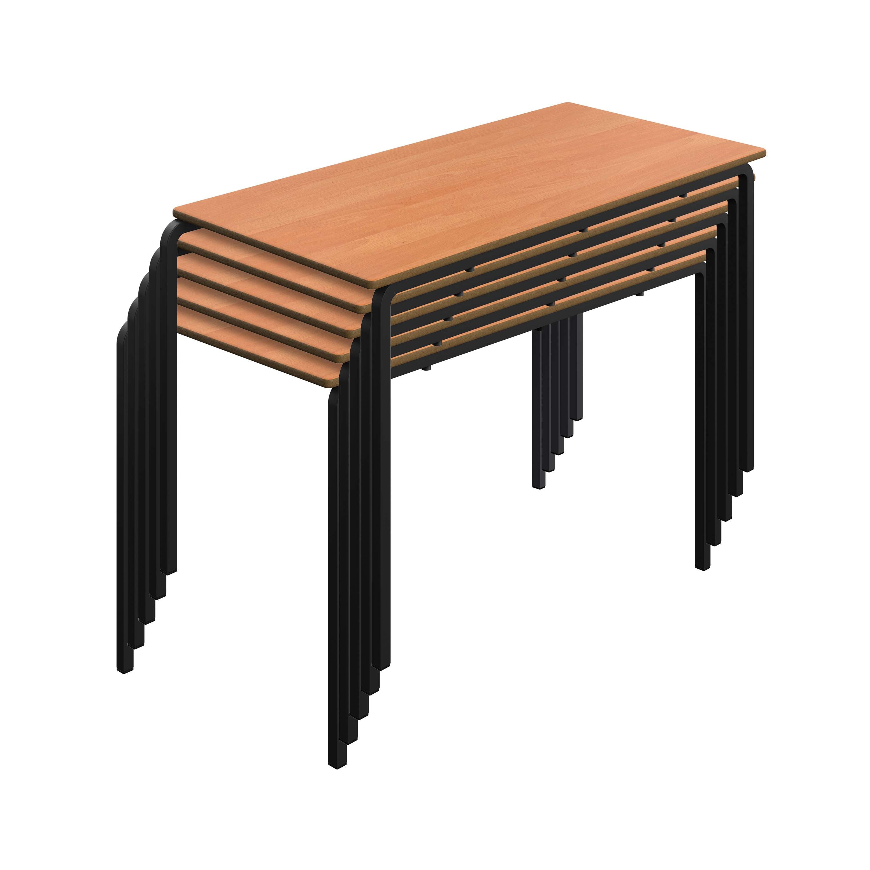 Titan Crush Bent Table Bundle I 10 Tables