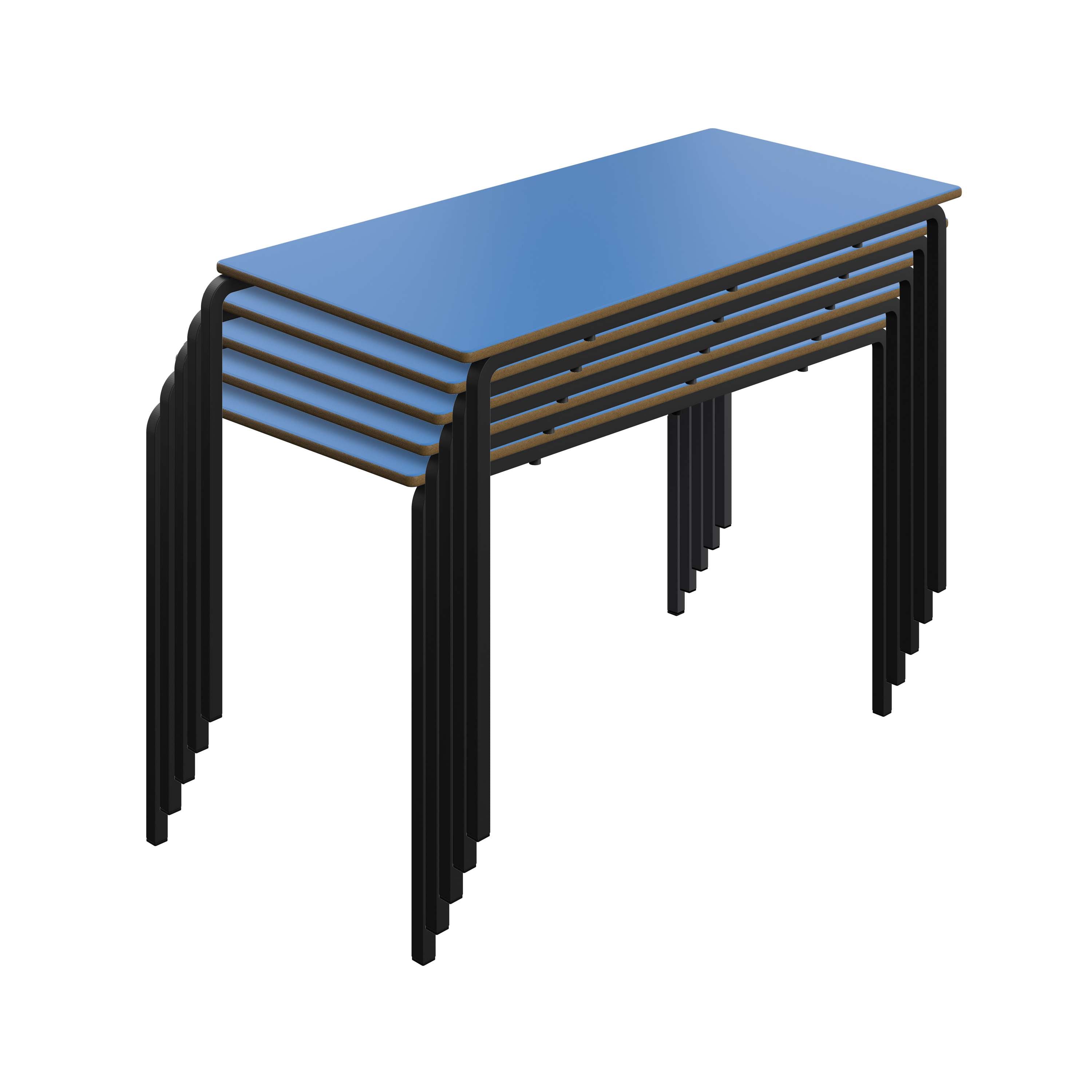 Titan Crush Bent Table Bundle I 10 Tables