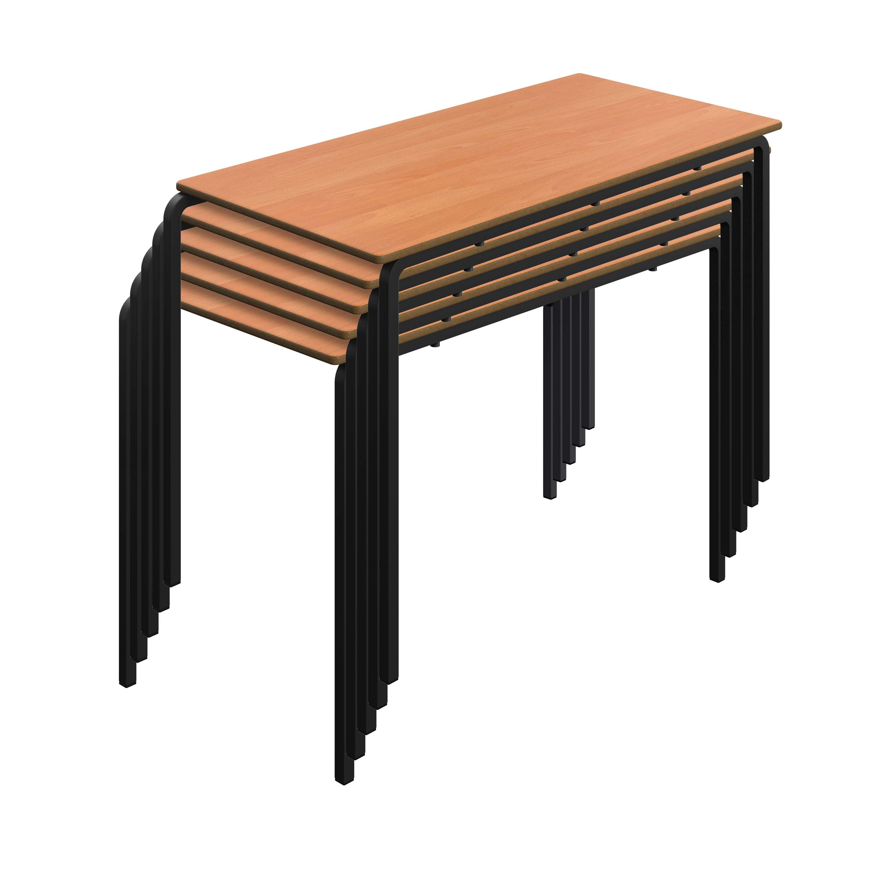 Titan Crush Bent Table Bundle I 10 Tables