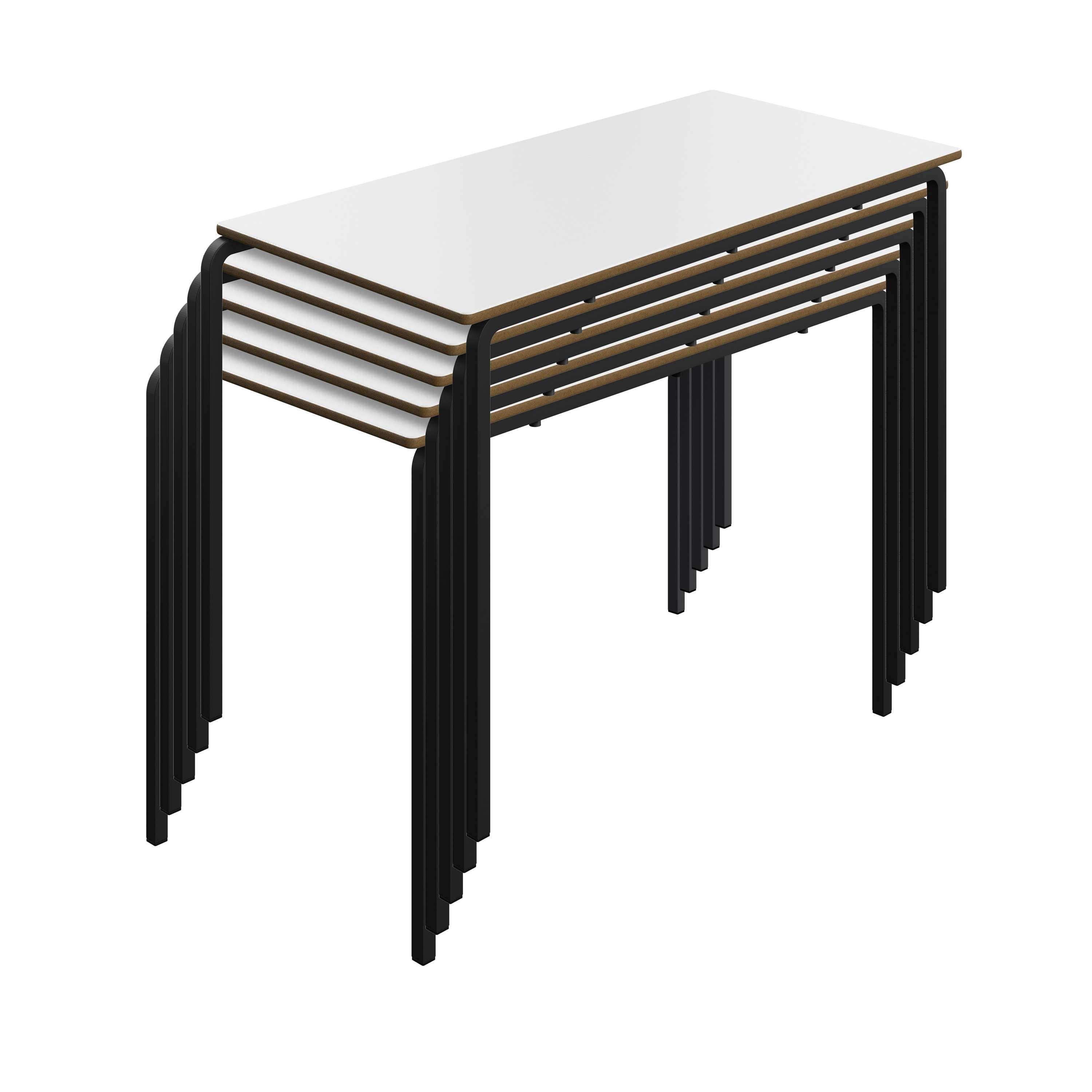 Titan Crush Bent Table Bundle I 10 Tables