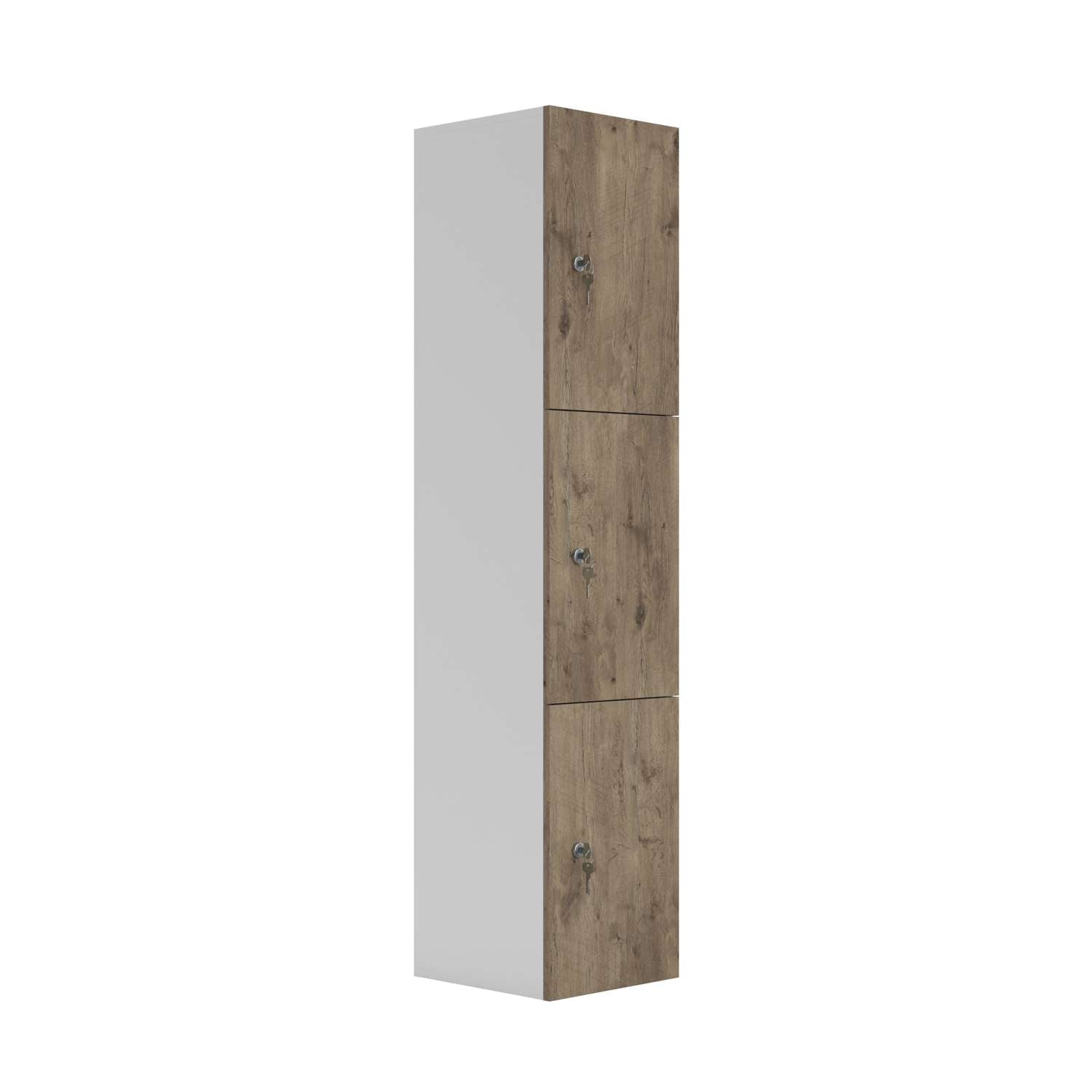 Wooden Locker (FSC)