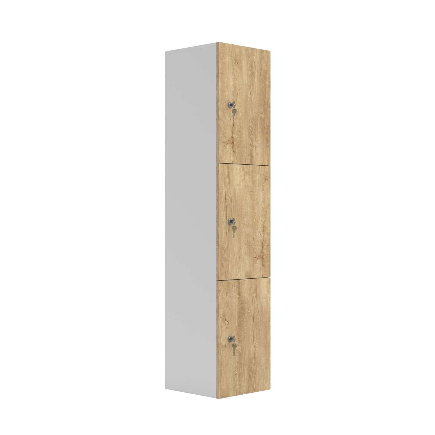 Wooden Locker (FSC)