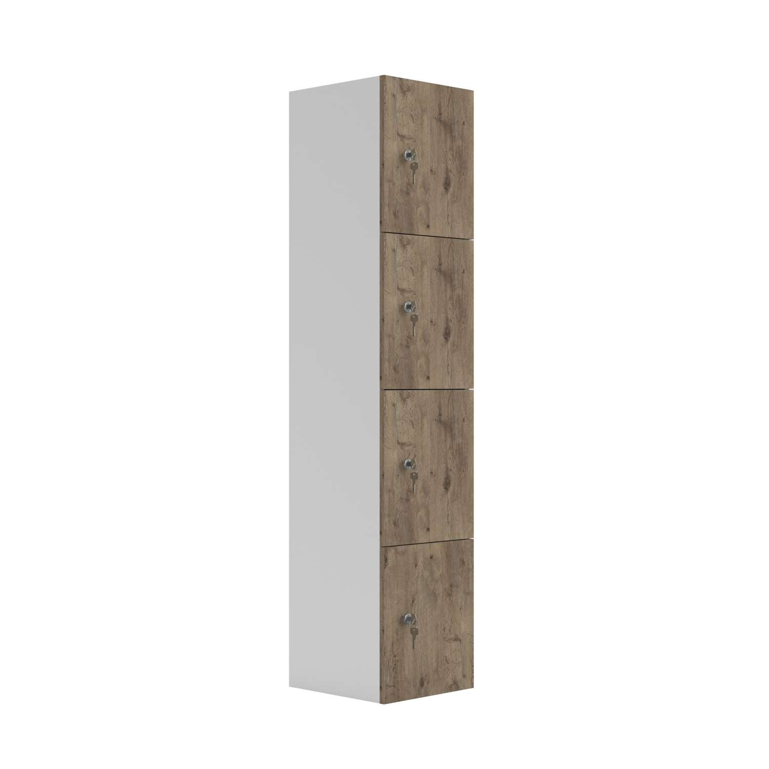 Wooden Locker (FSC)