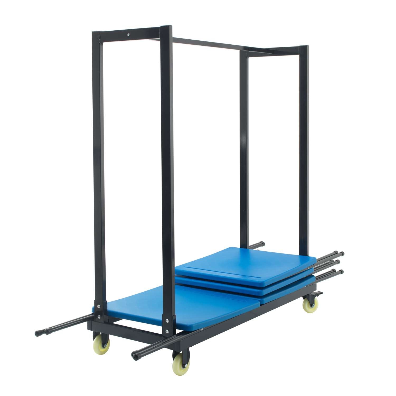 Titan Examination Desk Trolley