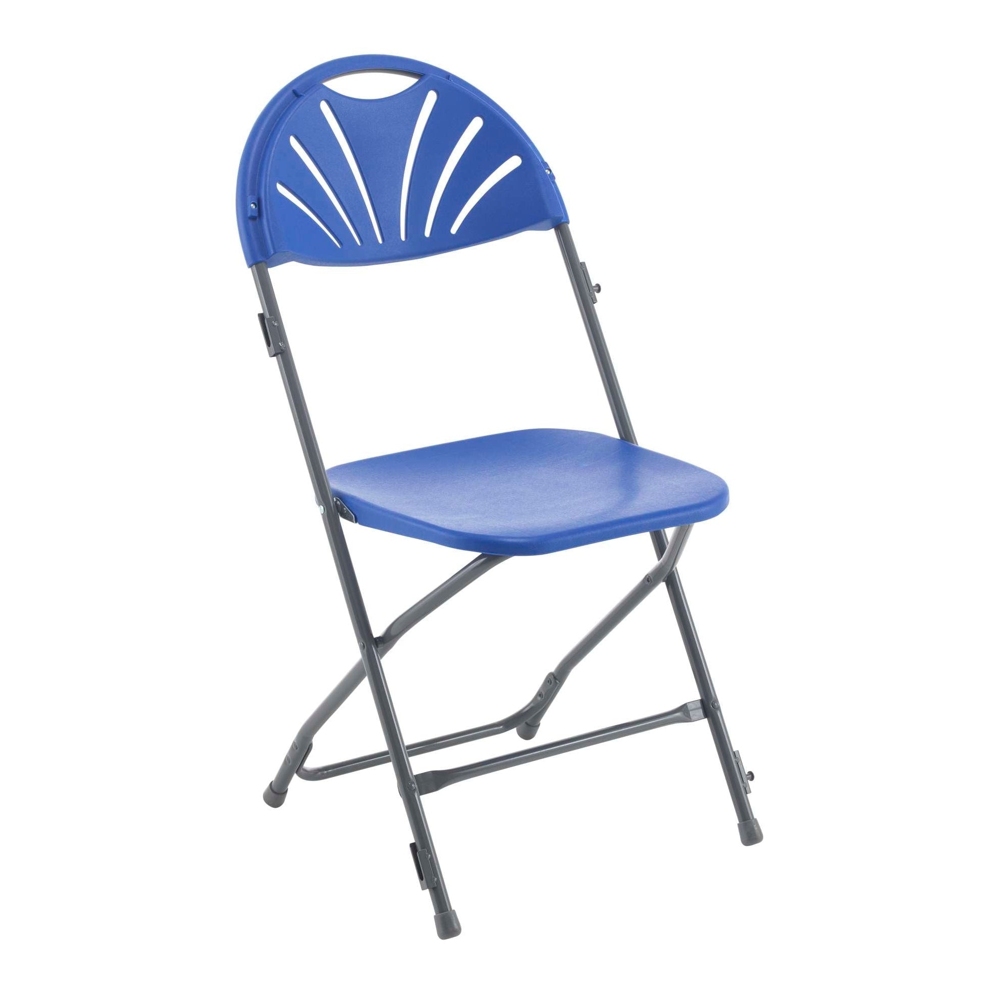 Titan Linking Fan Back Folding Chair