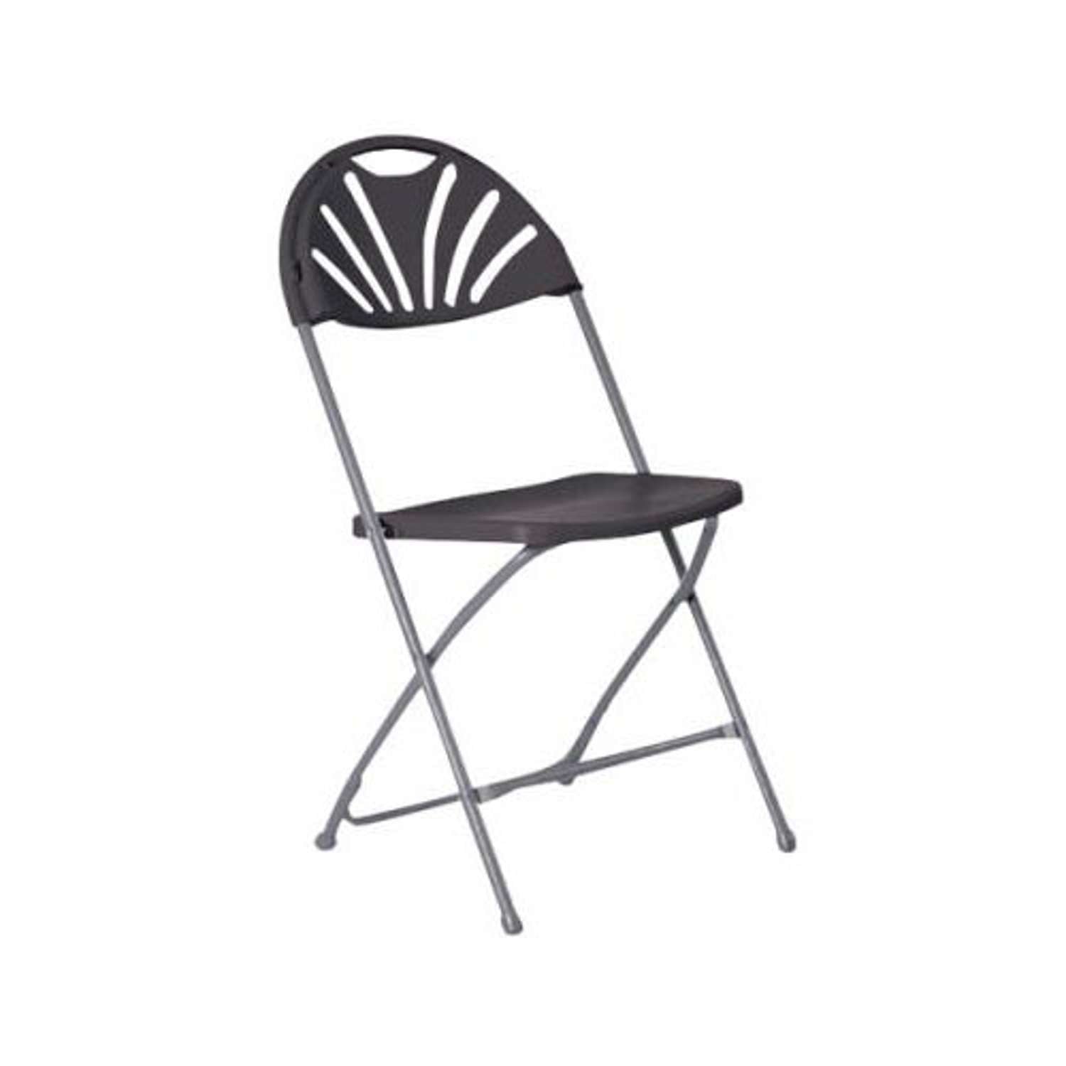 Titan Linking Fan Back Folding Chair