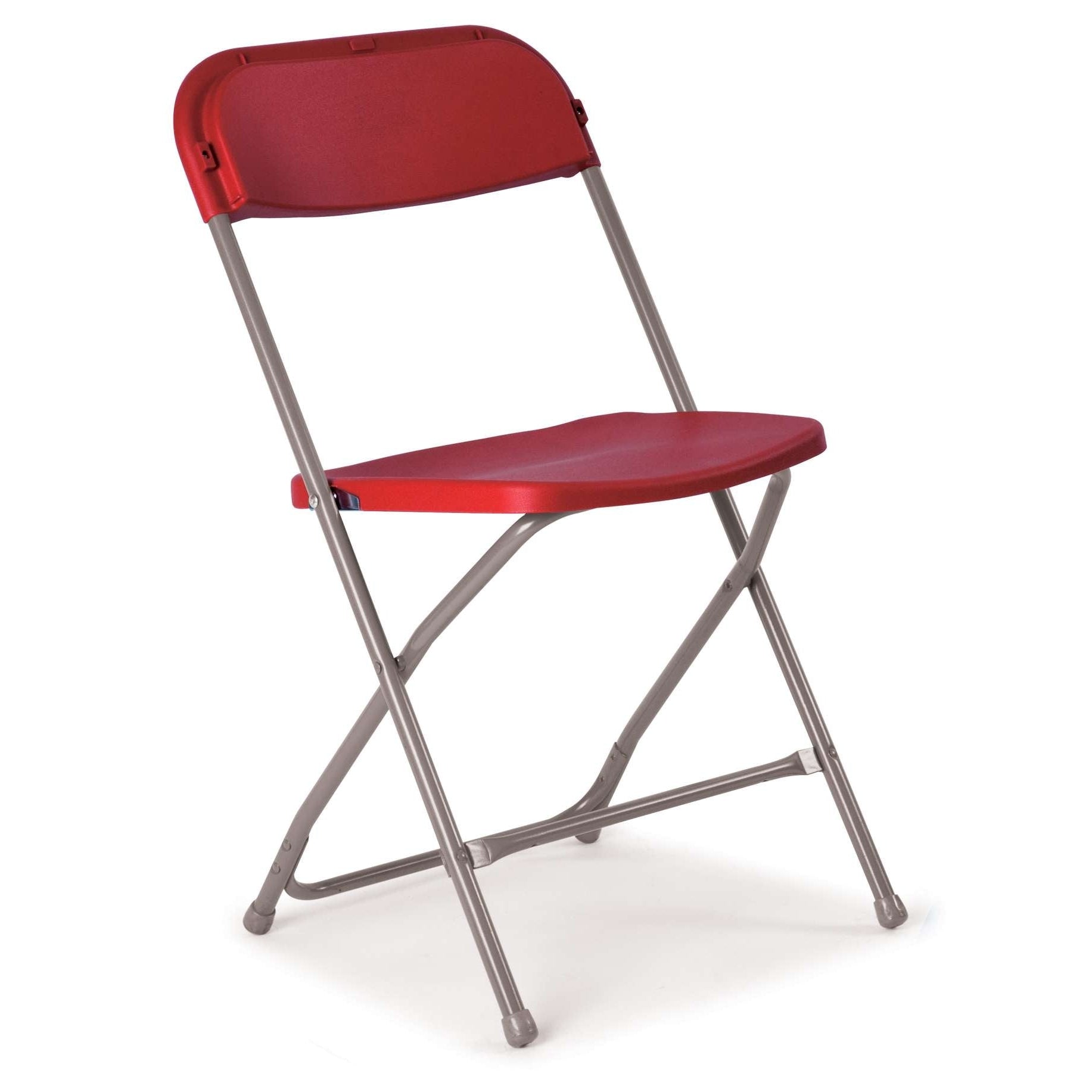 Flat Back Folding Chair