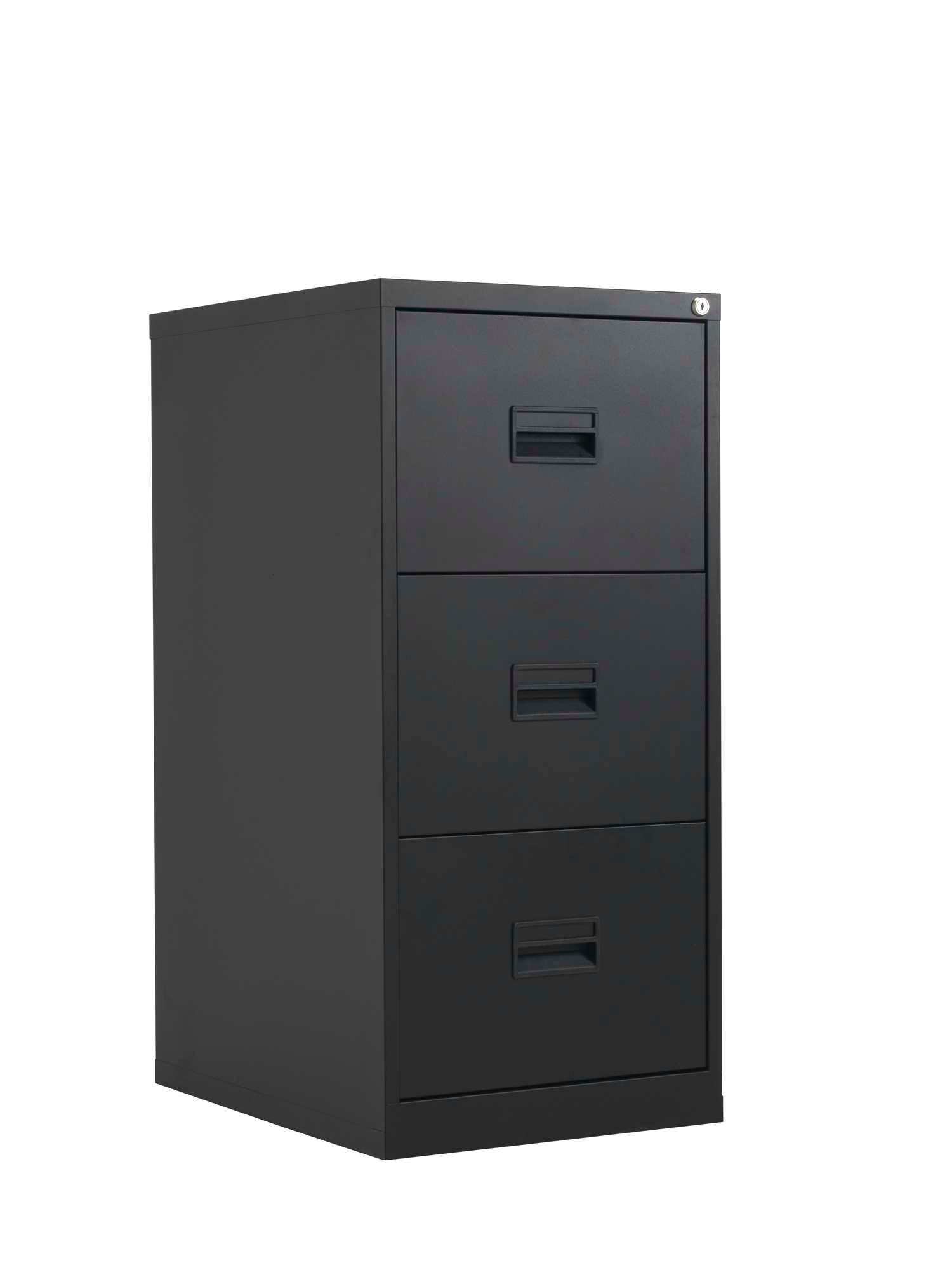 TC Steel 3 Drawer Filing Cabinet