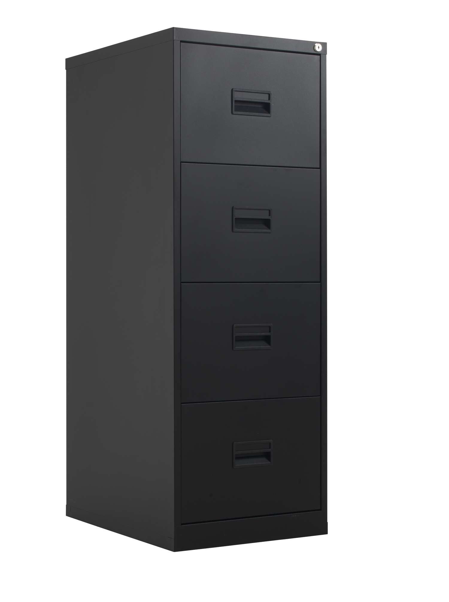 TC Steel 4 Drawer Filing Cabinet