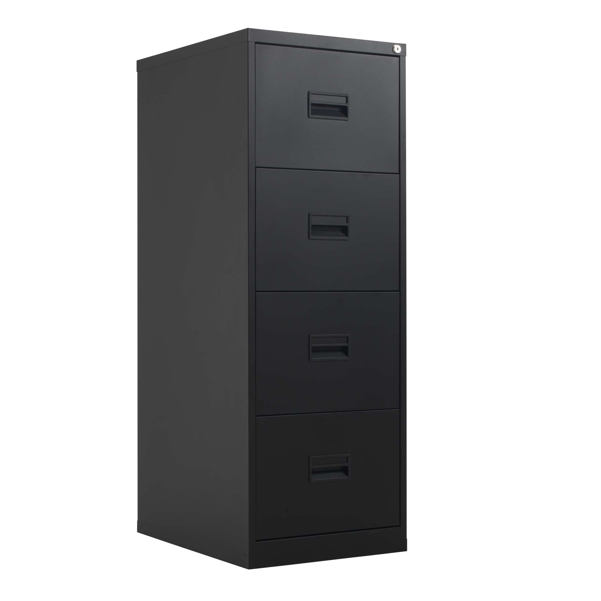 TC Steel 4 Drawer Filing Cabinet