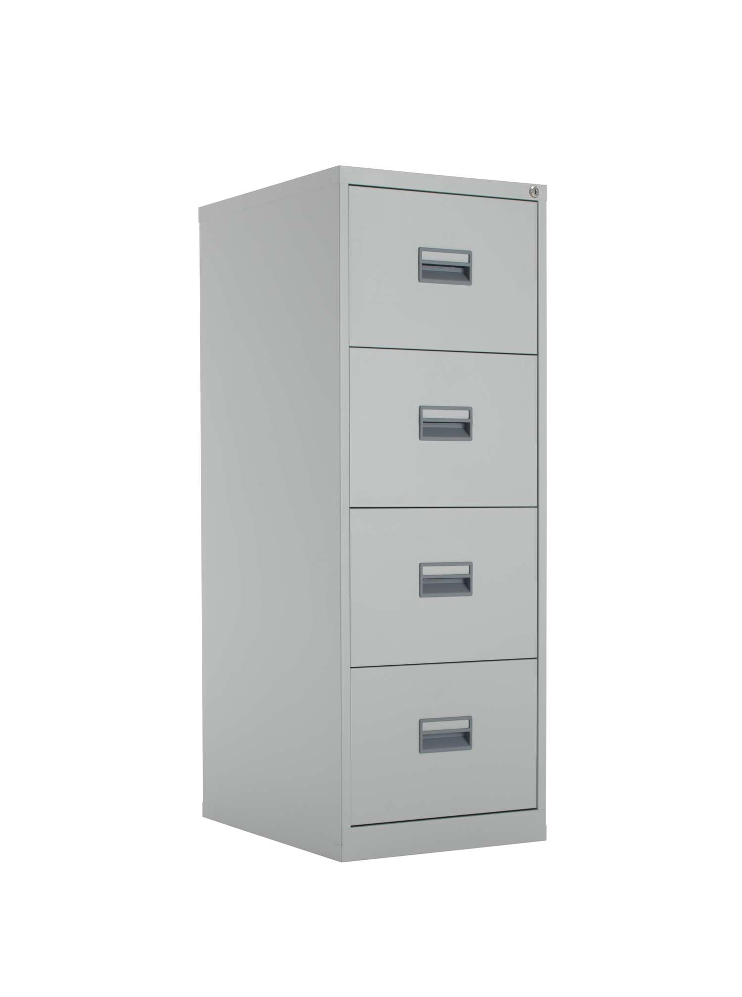 TC Steel 4 Drawer Filing Cabinet