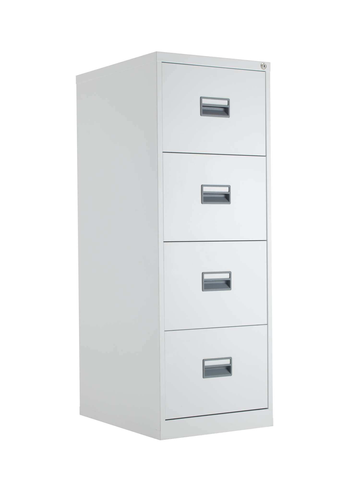 TC Steel 4 Drawer Filing Cabinet