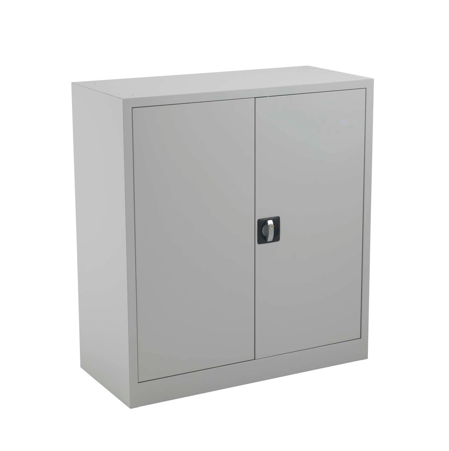 TC Steel Double Door Cupboard