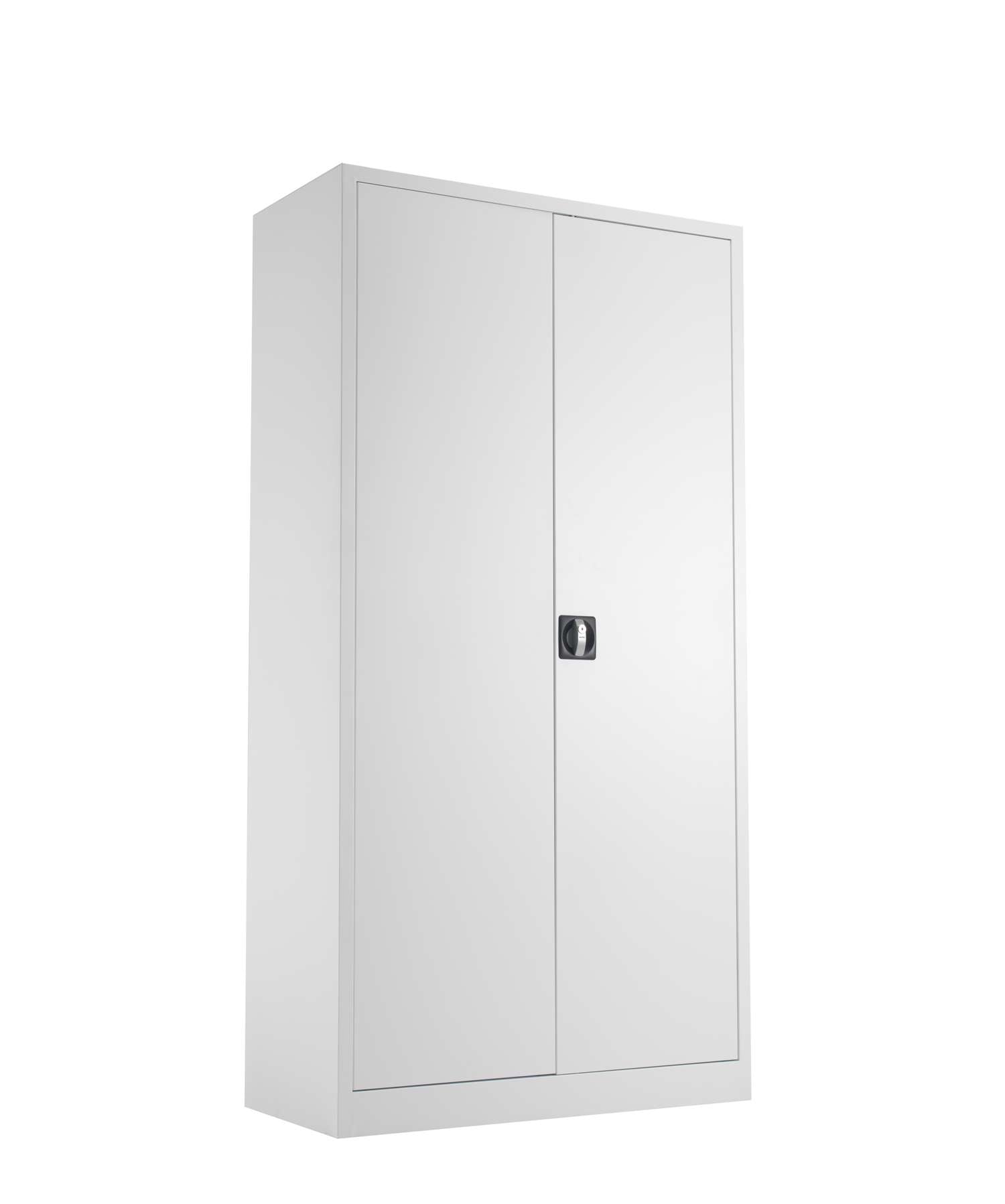 TC Steel Double Door Cupboard