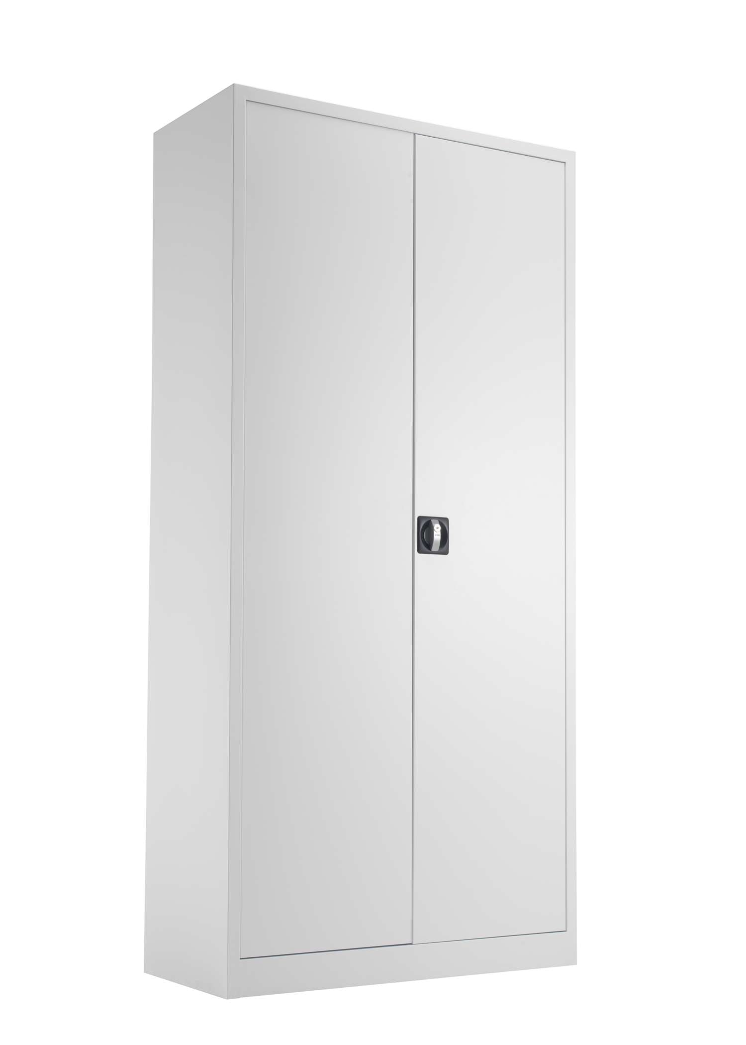 TC Steel Double Door Cupboard