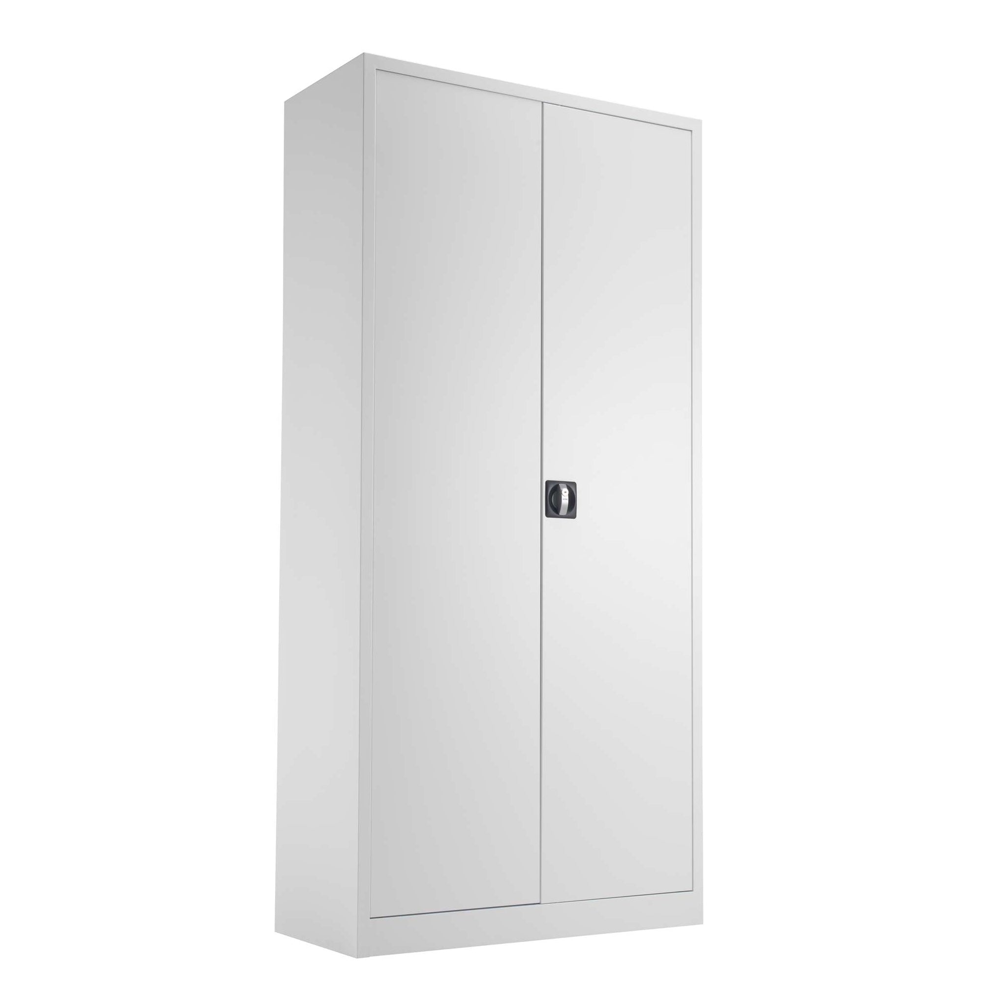 TC Steel Double Door Cupboard