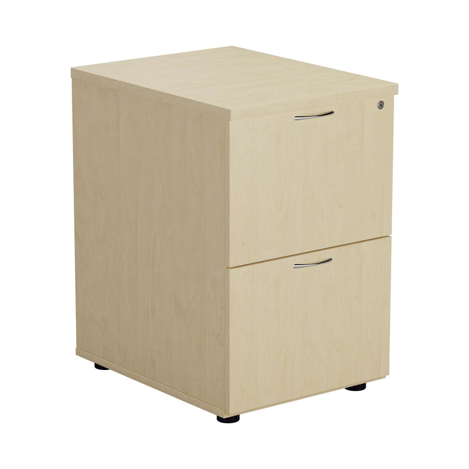 Essentials Filing Cabinet 2 Drawer (FSC)