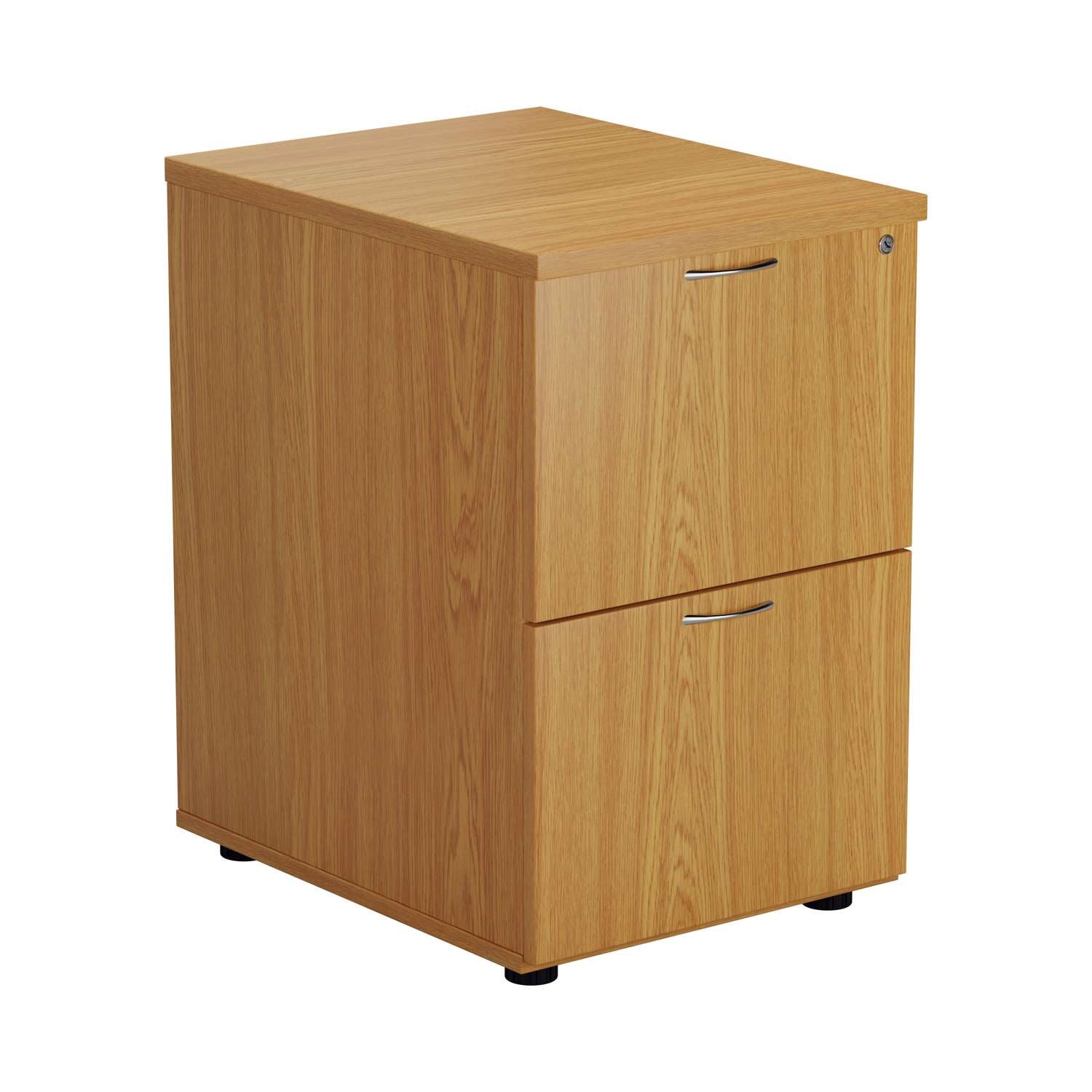 Essentials Filing Cabinet 2 Drawer (FSC)