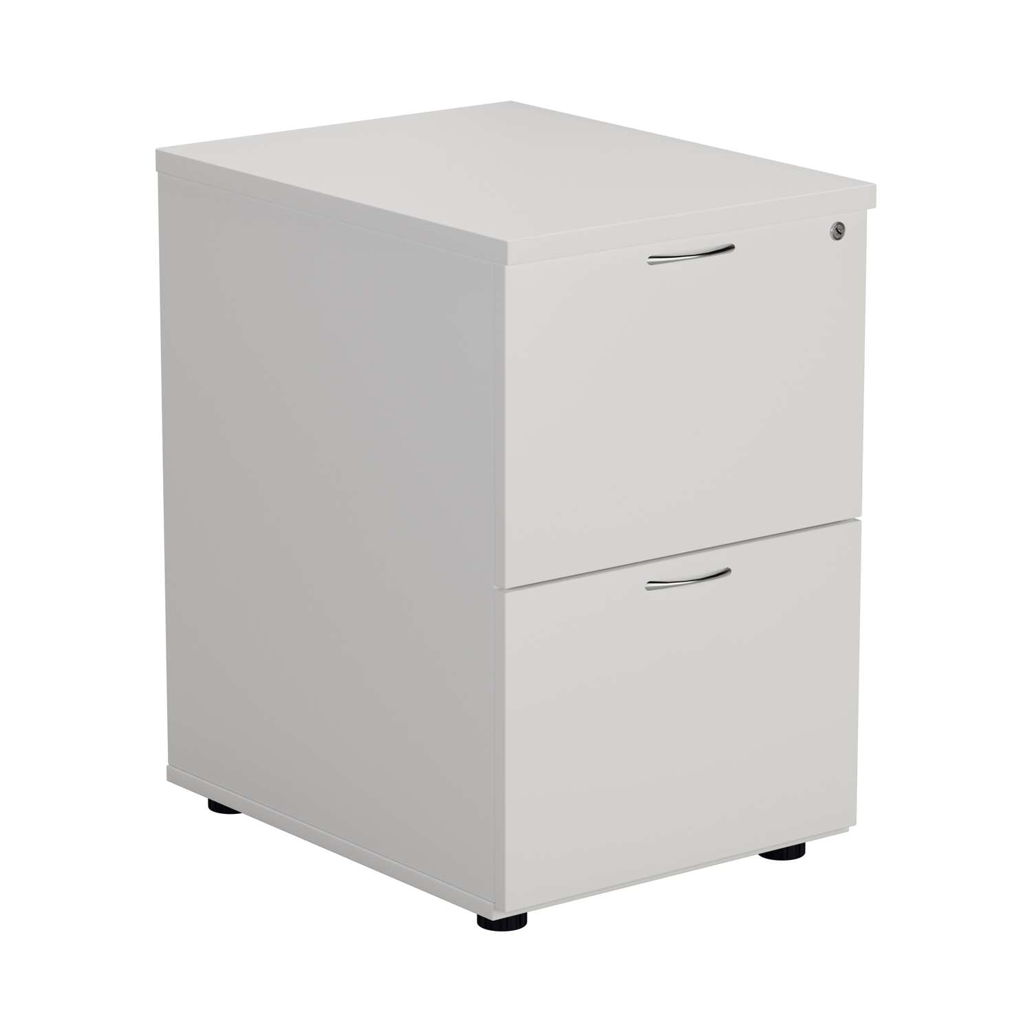 Essentials Filing Cabinet 2 Drawer (FSC)