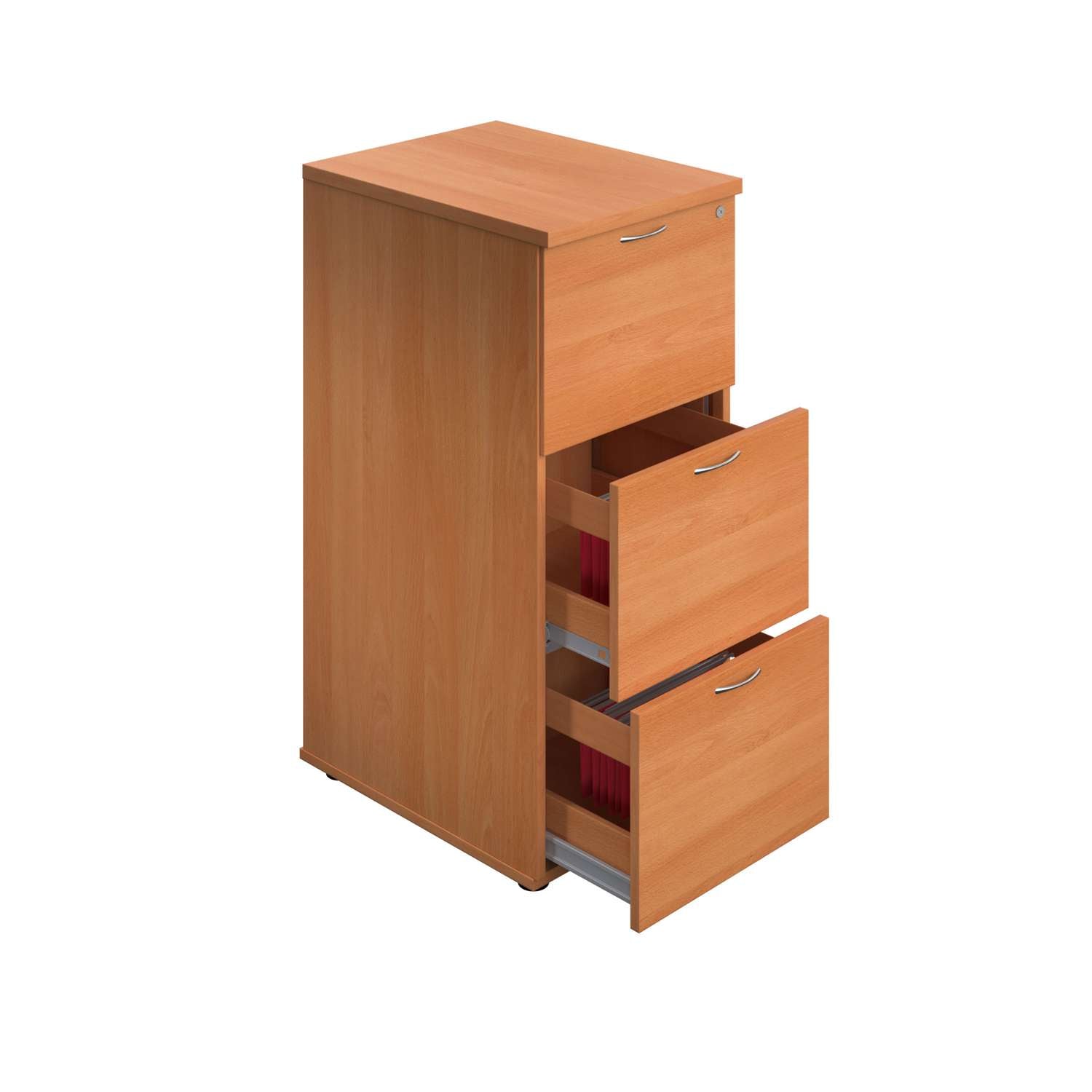 Essentials Filing Cabinet 3 Drawer (FSC)