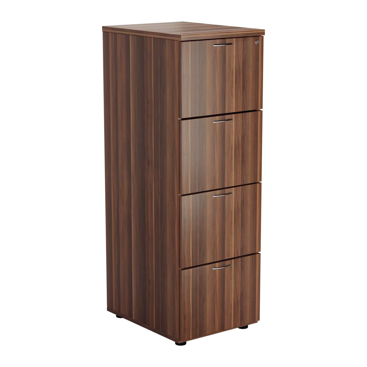 Essentials Filing Cabinet 4 Drawer (FSC)