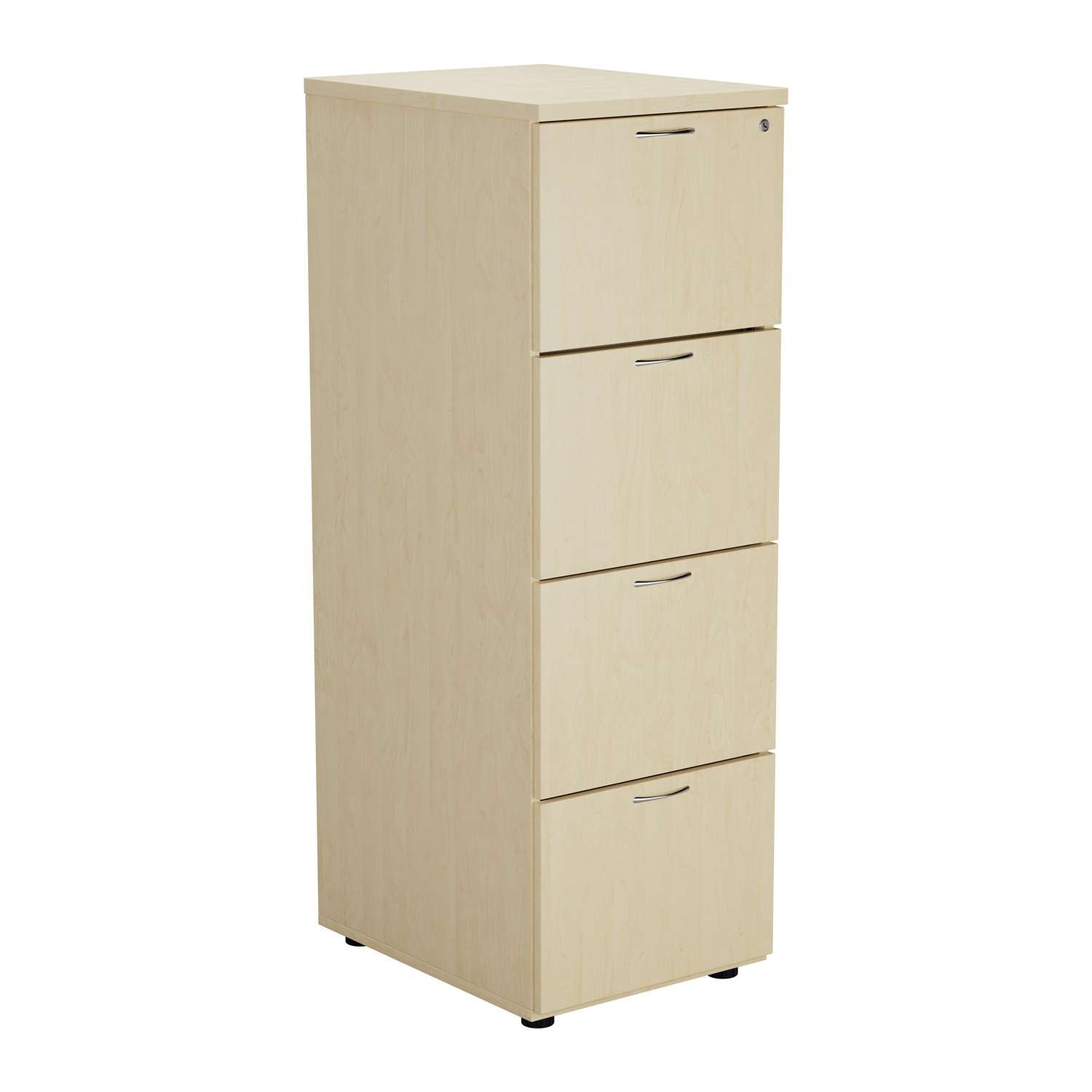 Essentials Filing Cabinet 4 Drawer (FSC)