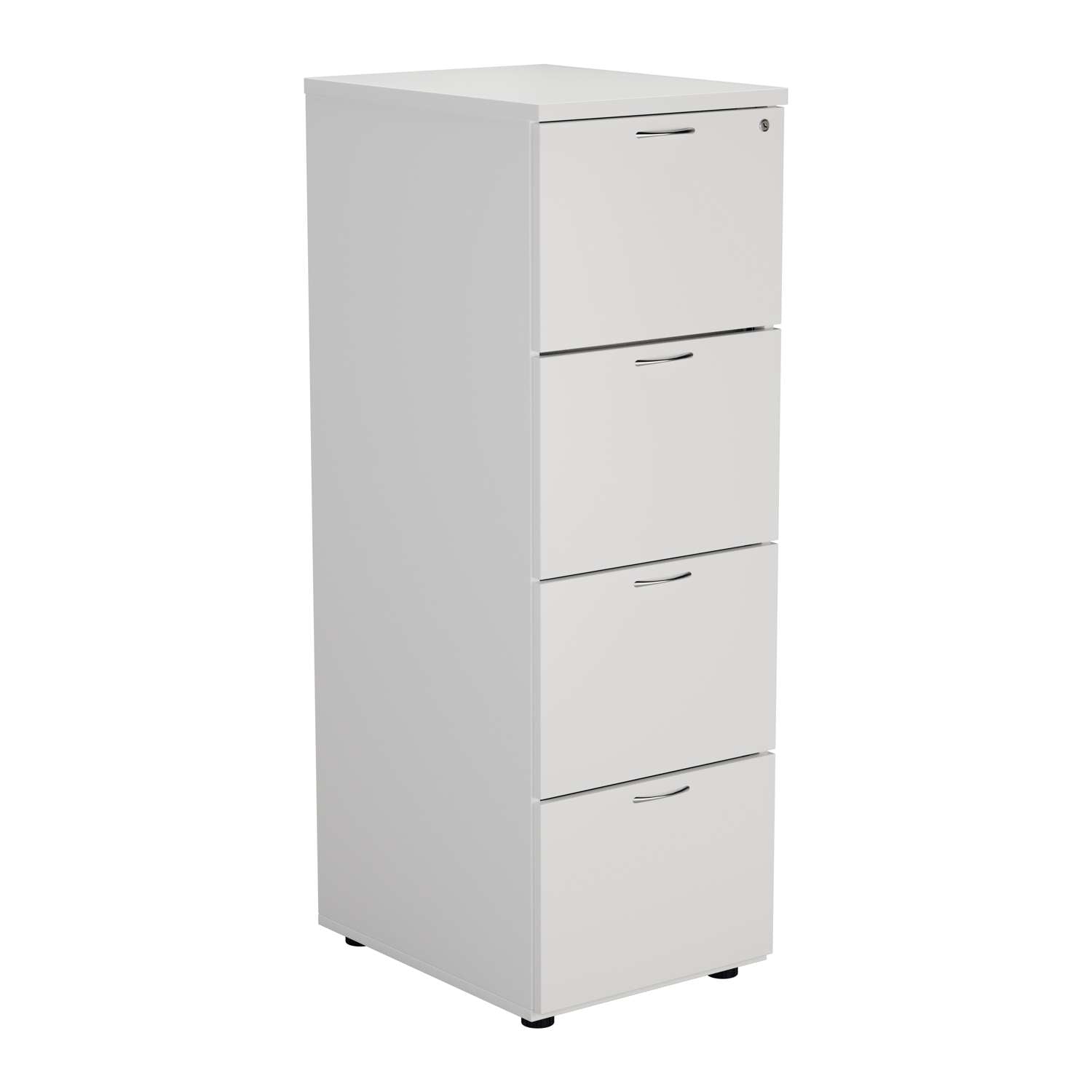 Essentials Filing Cabinet 4 Drawer (FSC)