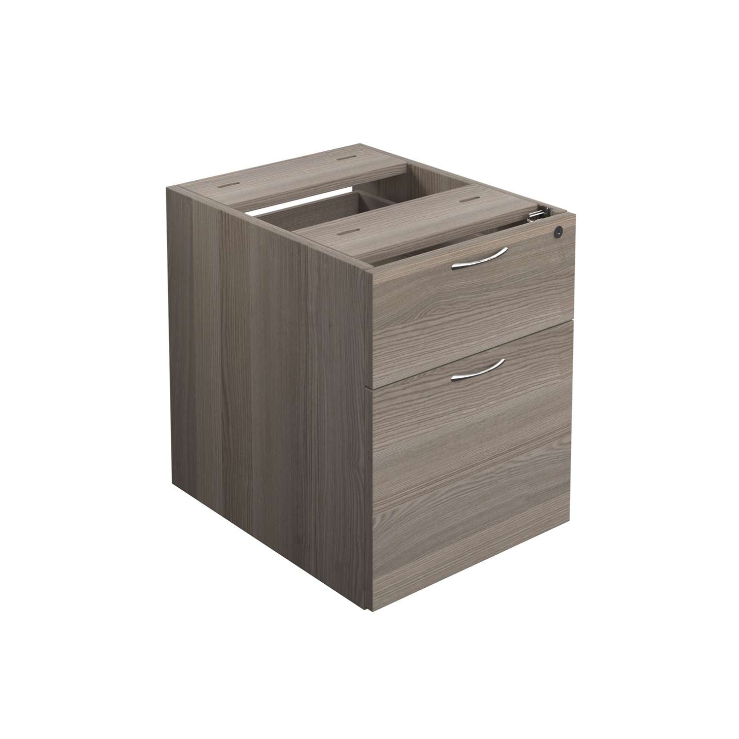 Essentials Fixed Pedestal 2 Drawers (FSC)