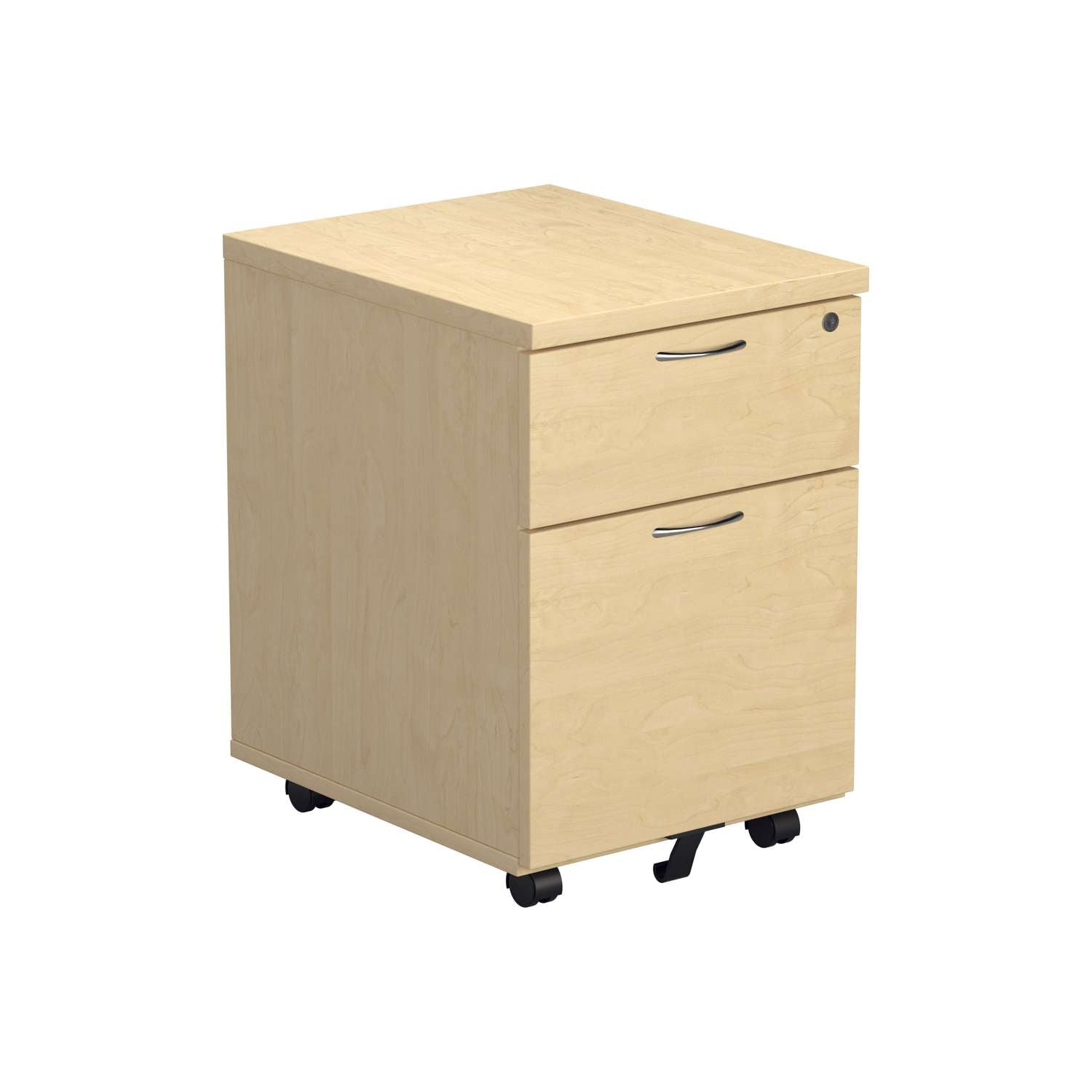 Mobile Pedestal 2 Drawer (FSC)