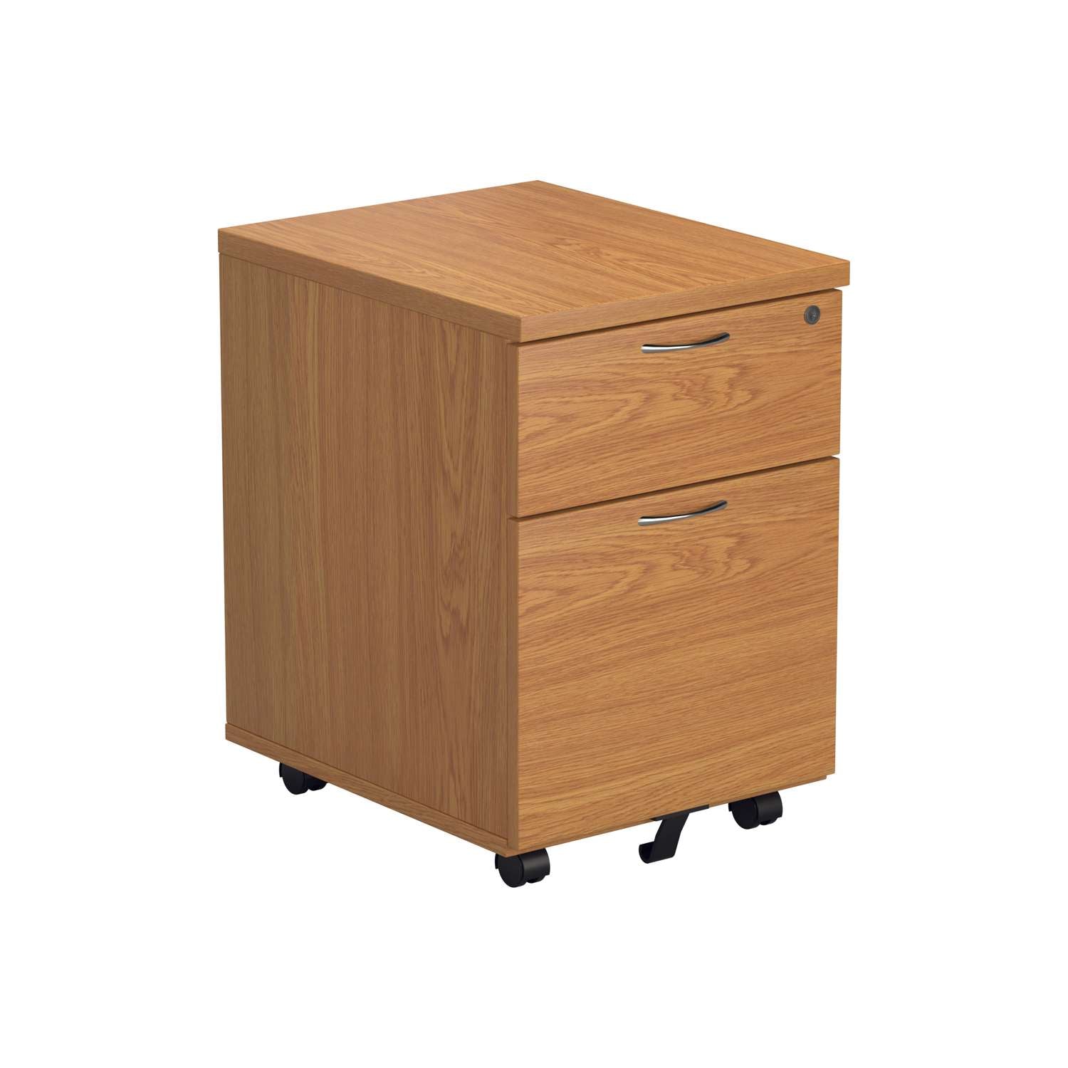 Mobile Pedestal 2 Drawer (FSC)