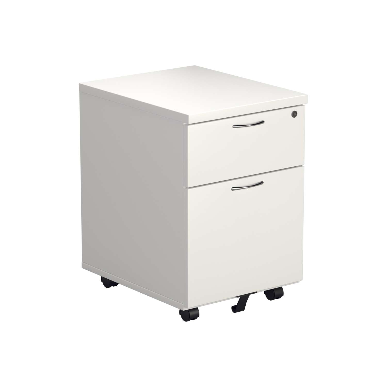 Mobile Pedestal 2 Drawer (FSC)