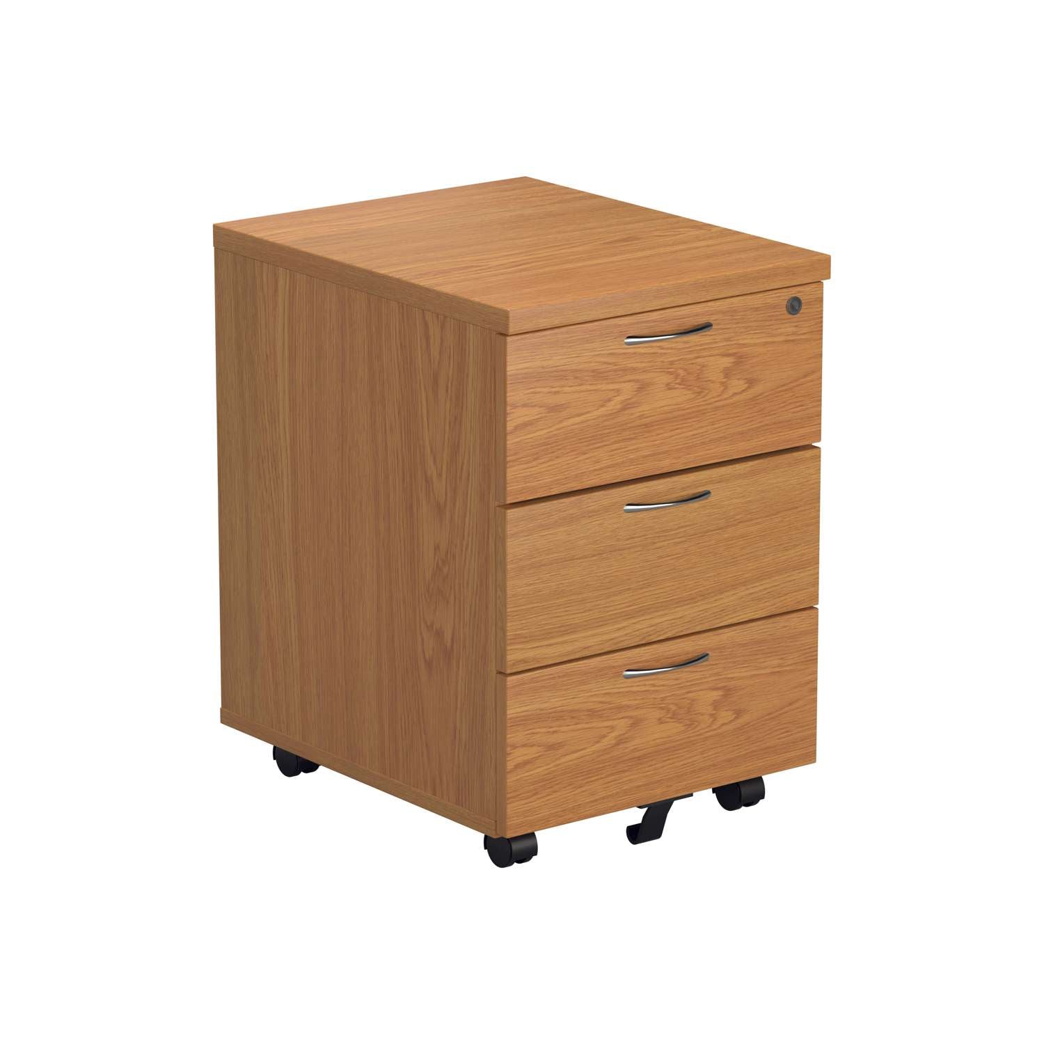 Mobile Pedestal 3 Drawer (FSC)